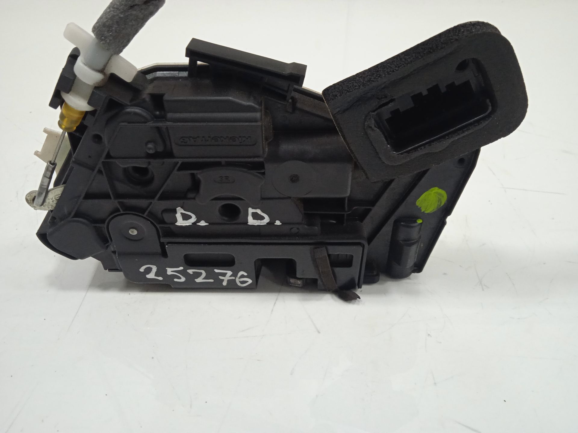 Cerradura puerta delantera derecha volkswagen golf vii (5g1be1) gti bluemotion