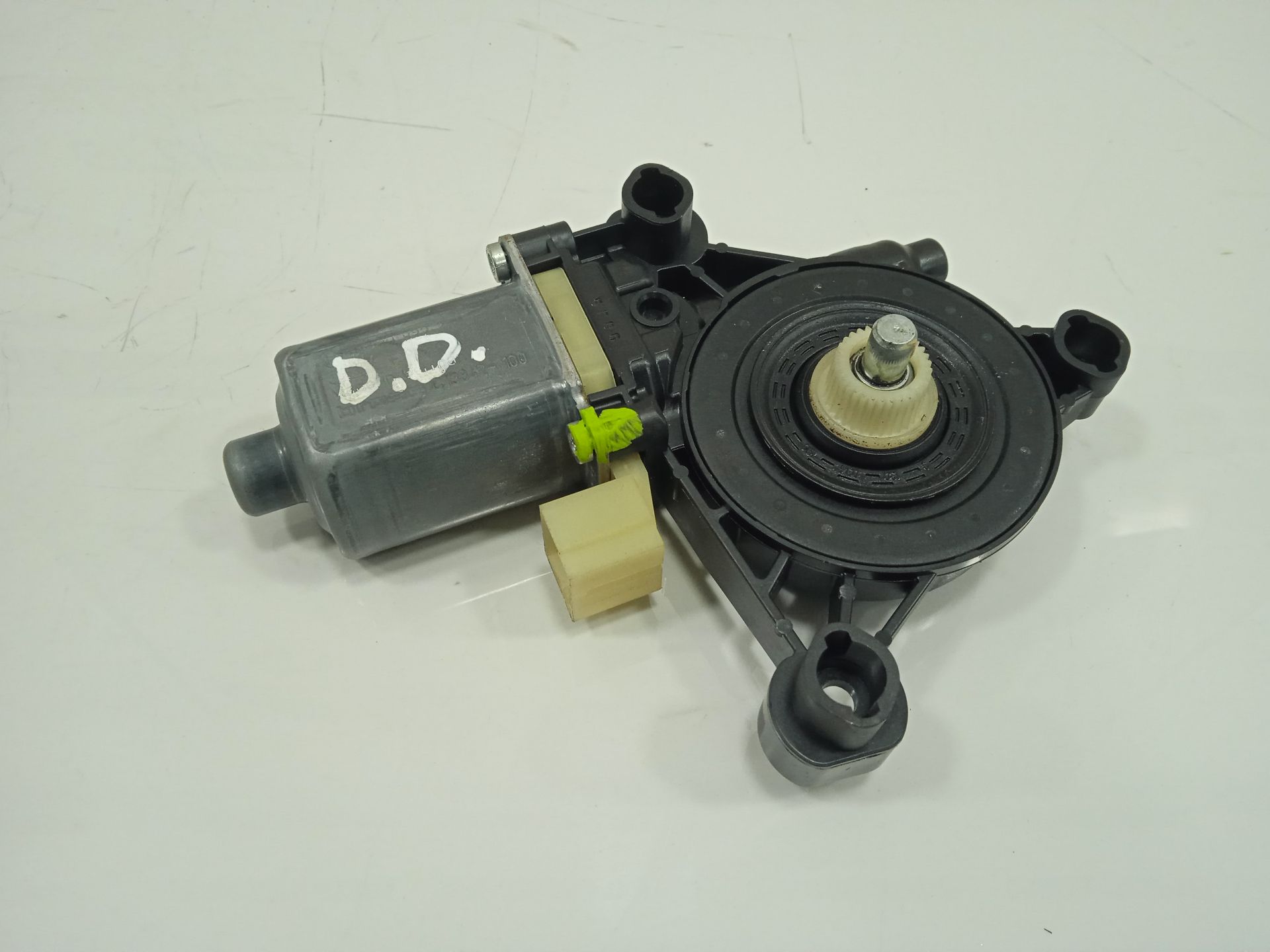 Motor elevalunas delantero derecho volkswagen golf vii (5g1be1) gti bluemotion