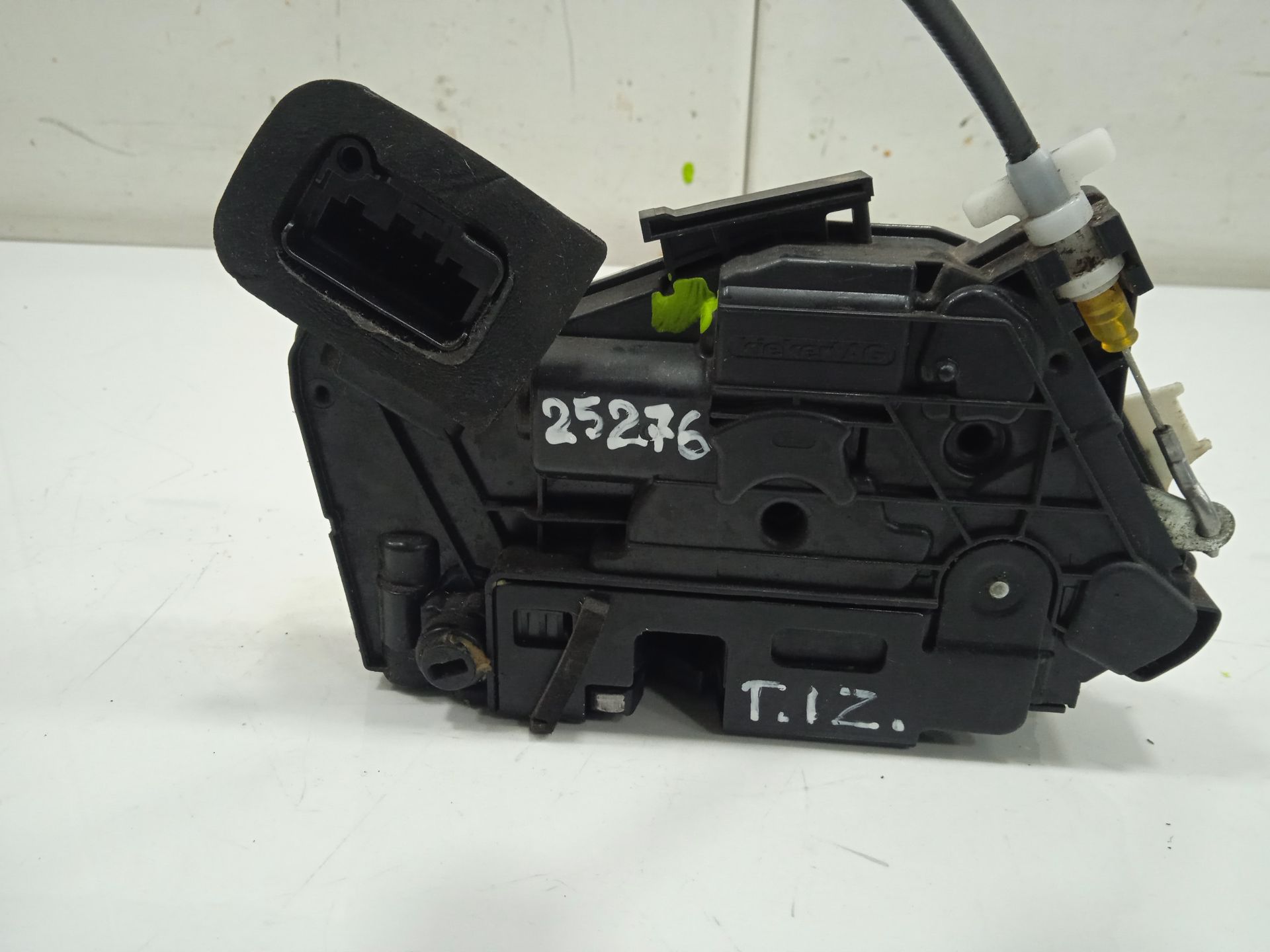 Cerradura puerta trasera izquierda volkswagen golf vii (5g1be1) gti bluemotion