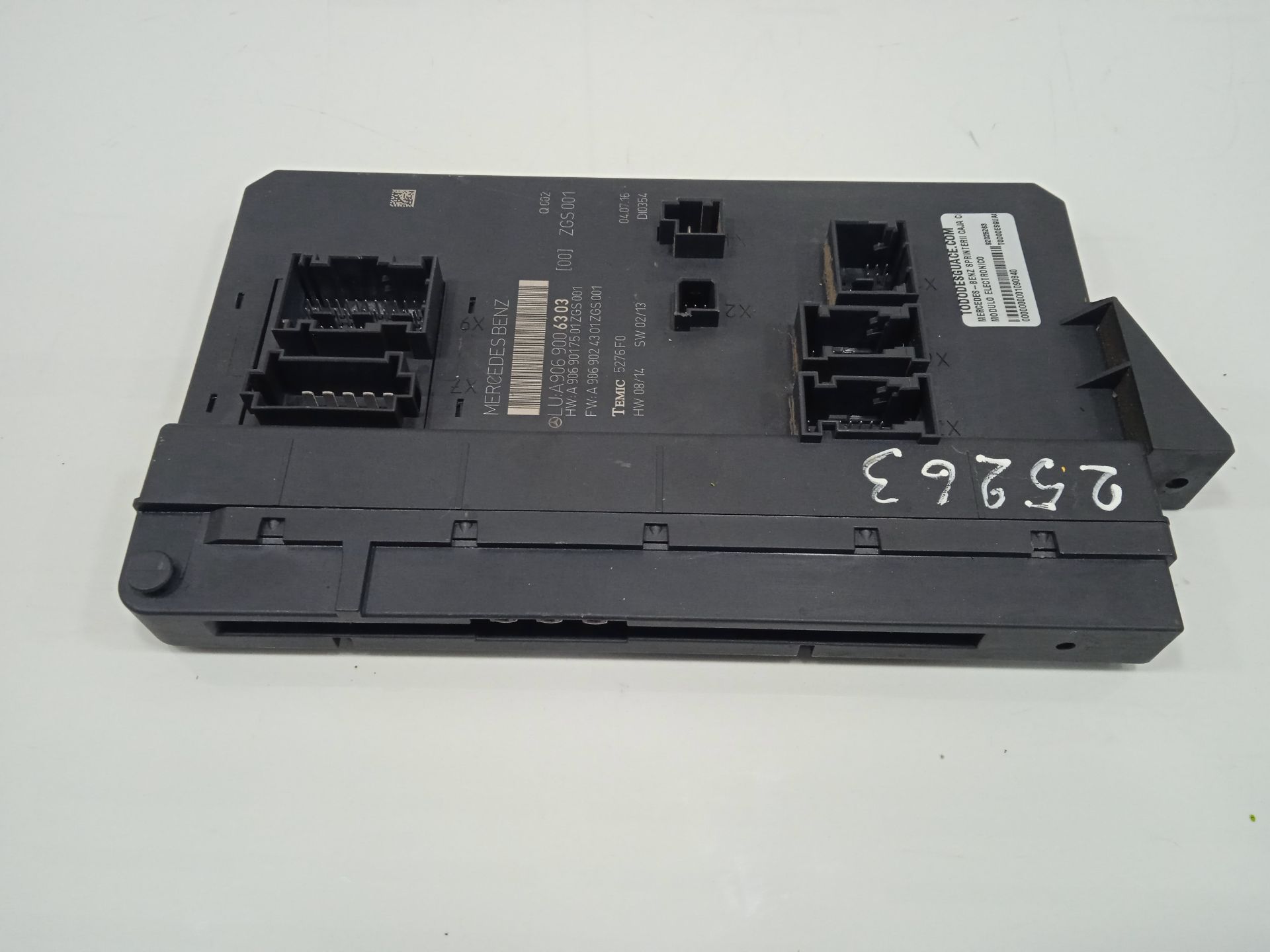 Modulo electronico 210211213214216 cdi (906.6