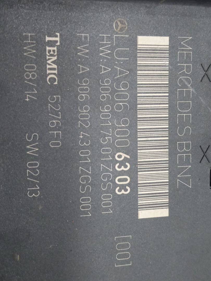 Modulo electronico 210211213214216 cdi (906.6