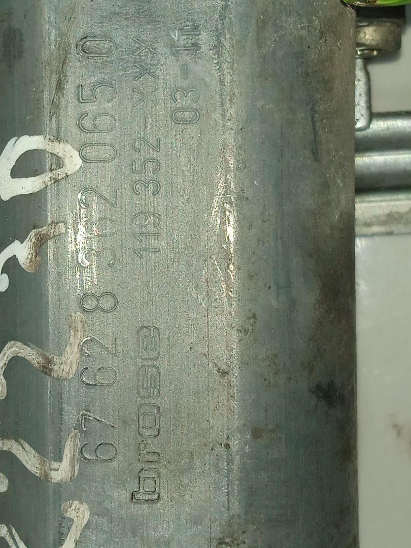 Elevalunas trasero derecho renault clio iii confort dynamique