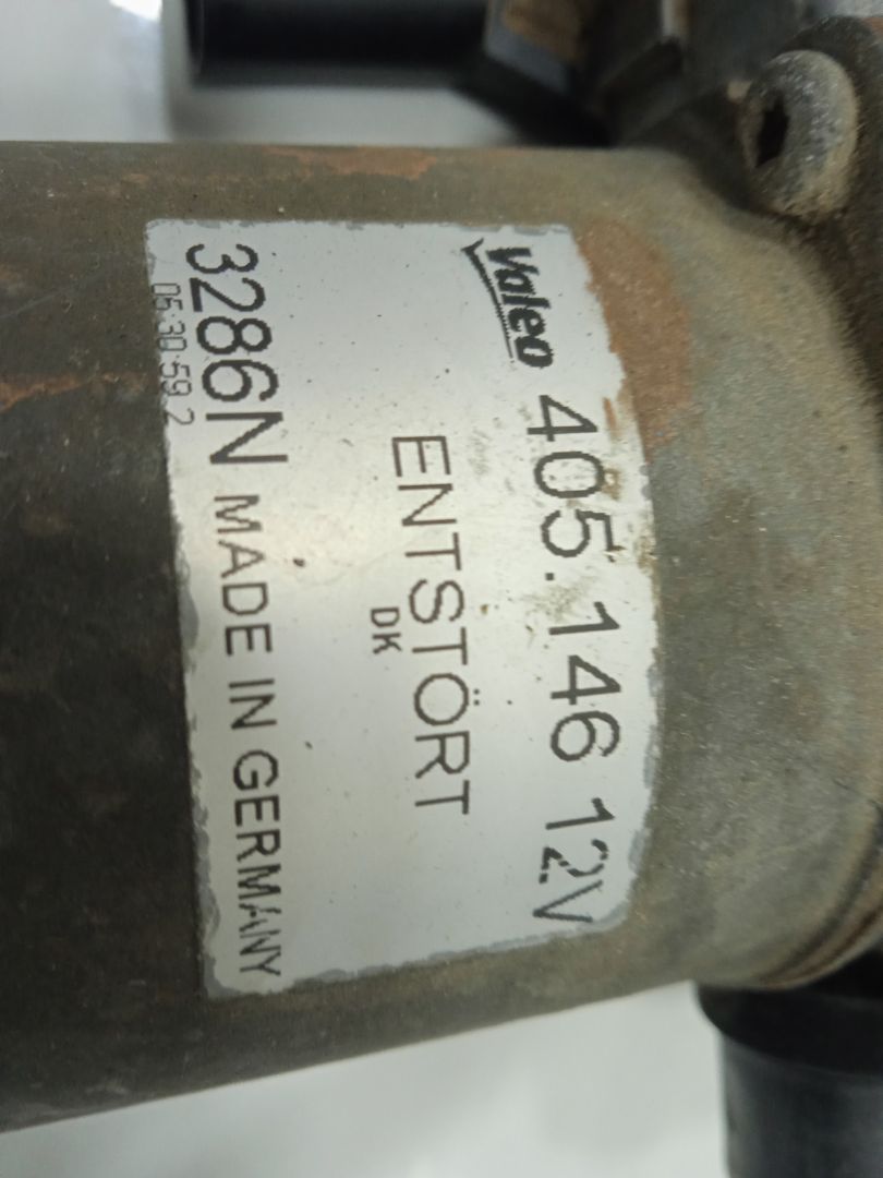 Motor limpia delantero 210211213214216 cdi (906.6