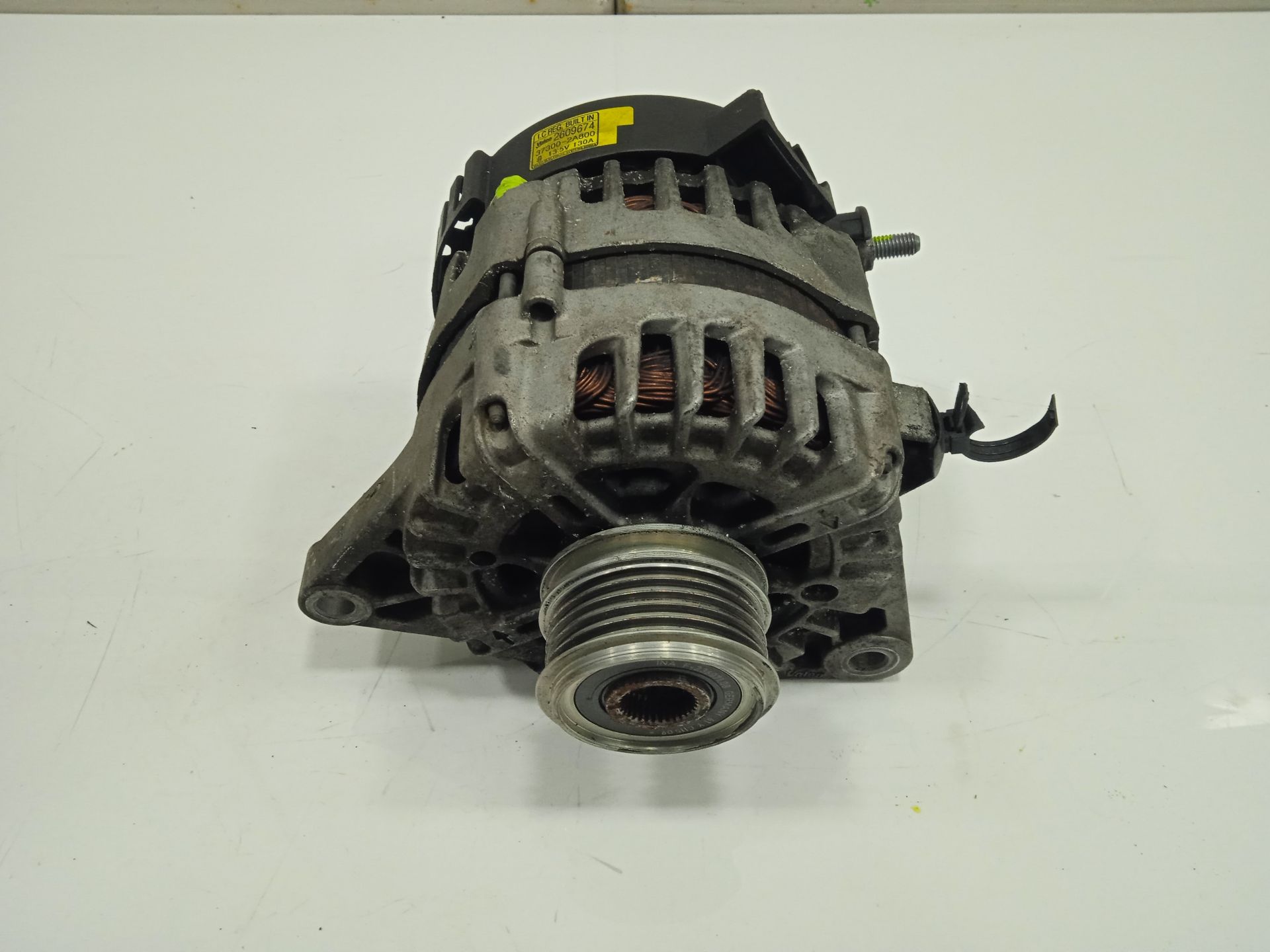 Alternador hyundai i40 (vf) gl bluedrive city  bluedrive 