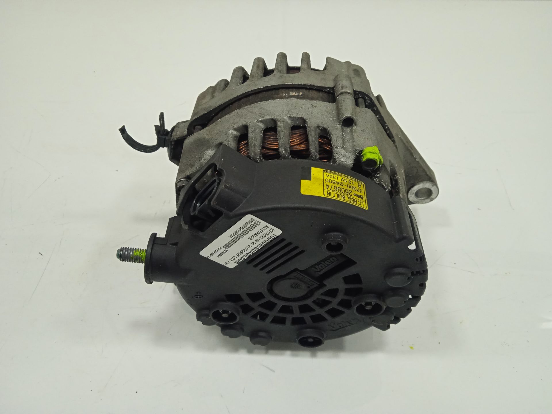 Alternador hyundai i40 (vf) gl bluedrive city  bluedrive 