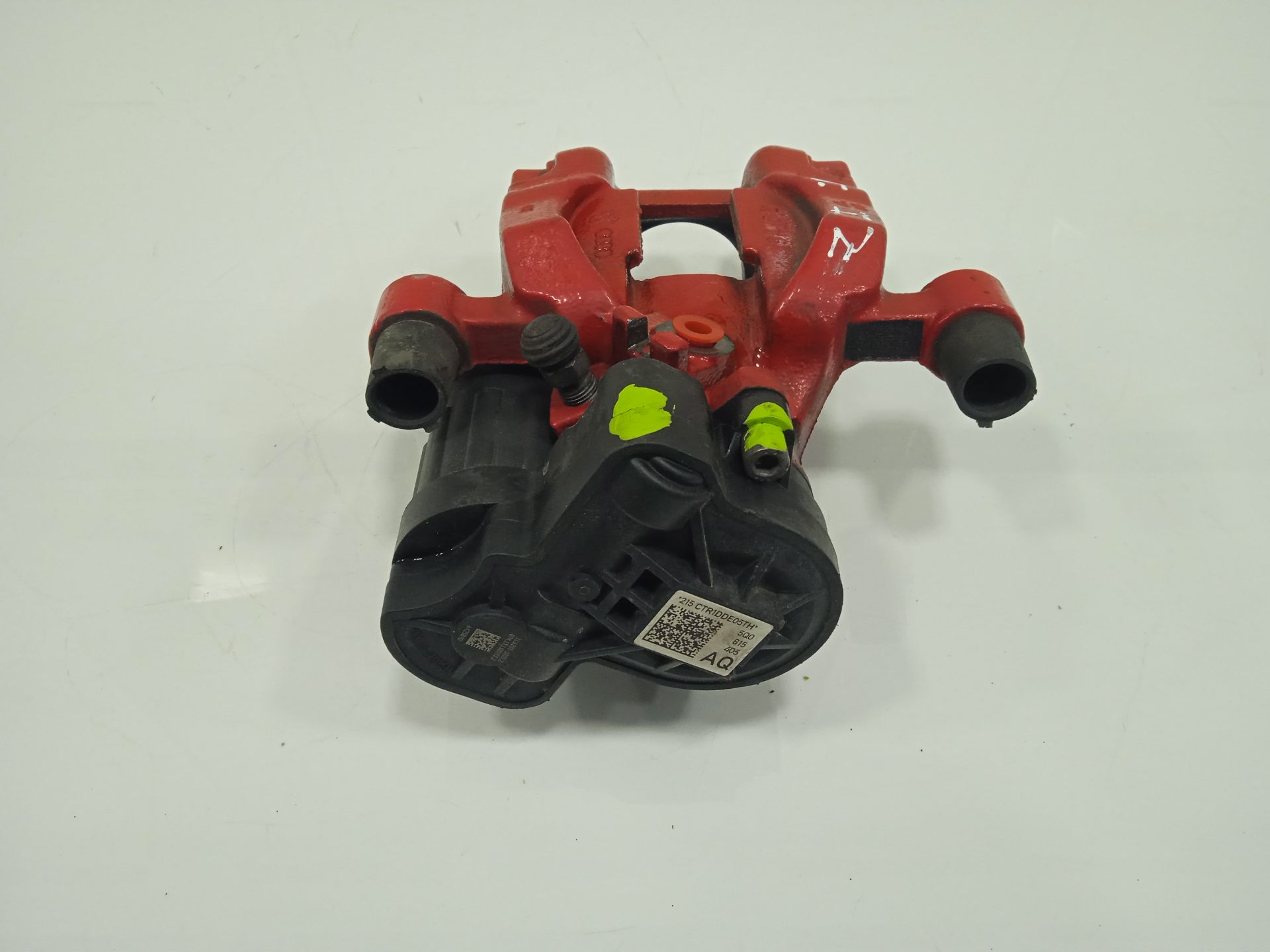 Pinza de freno trasera izquierda volkswagen golf vii (5g1be1) gti bluemotion