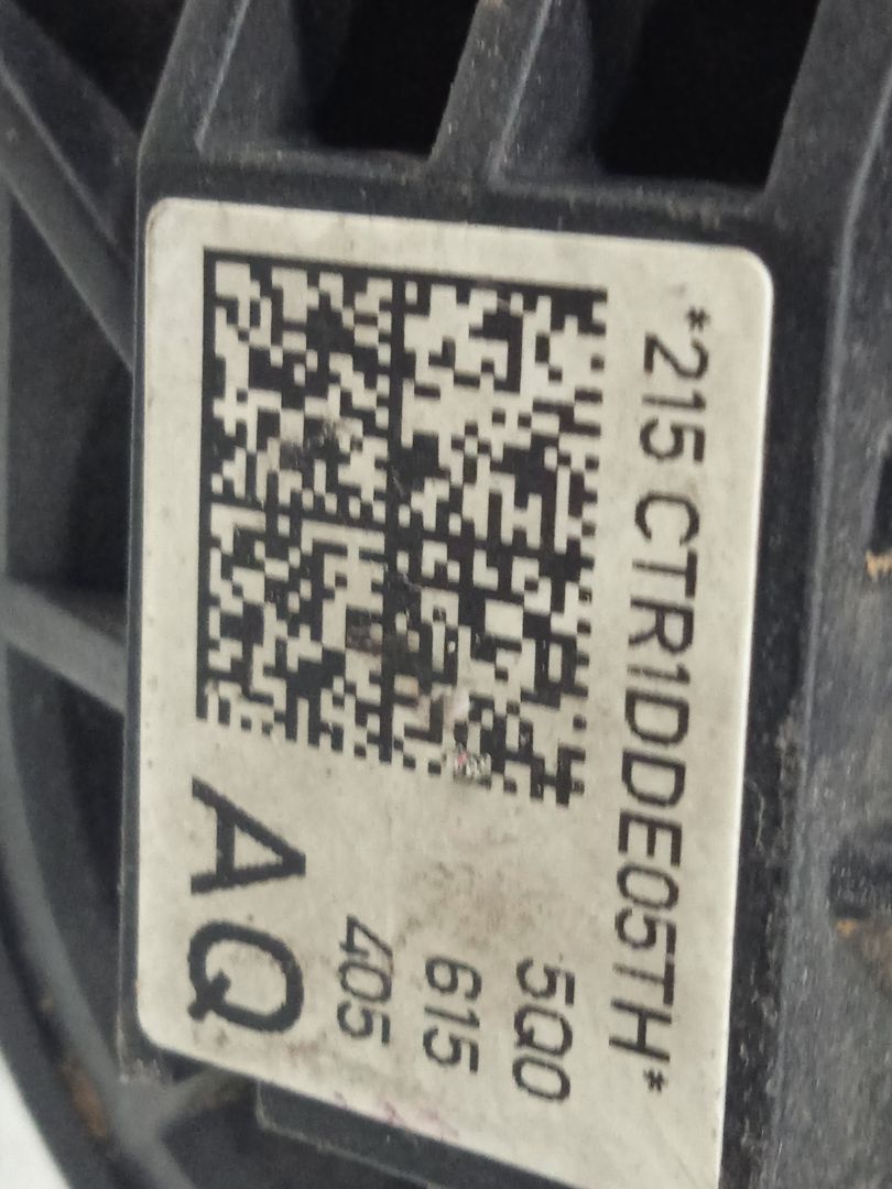Pinza de freno trasera izquierda volkswagen golf vii (5g1be1) gti bluemotion