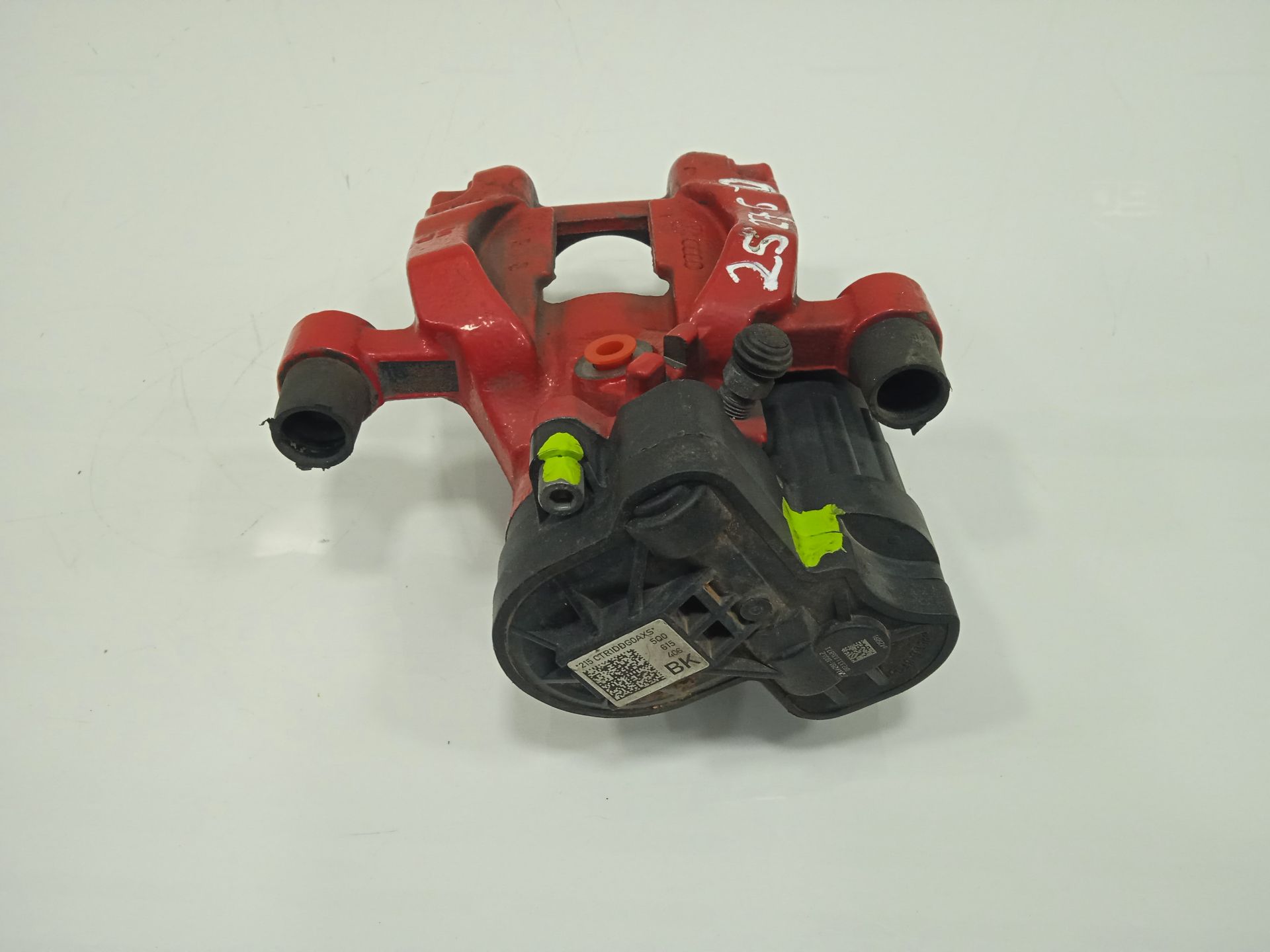 Pinza de freno trasera derecha volkswagen golf vii (5g1be1) gti bluemotion