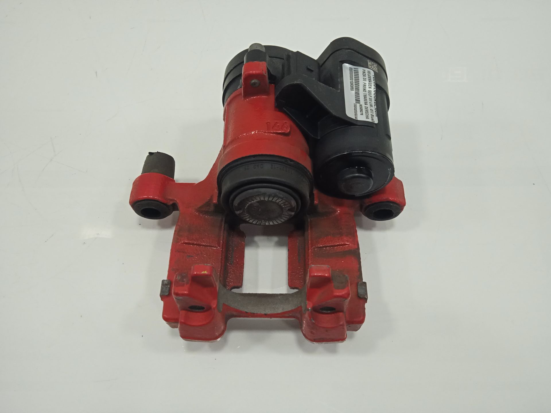 Pinza de freno trasera derecha volkswagen golf vii (5g1be1) gti bluemotion