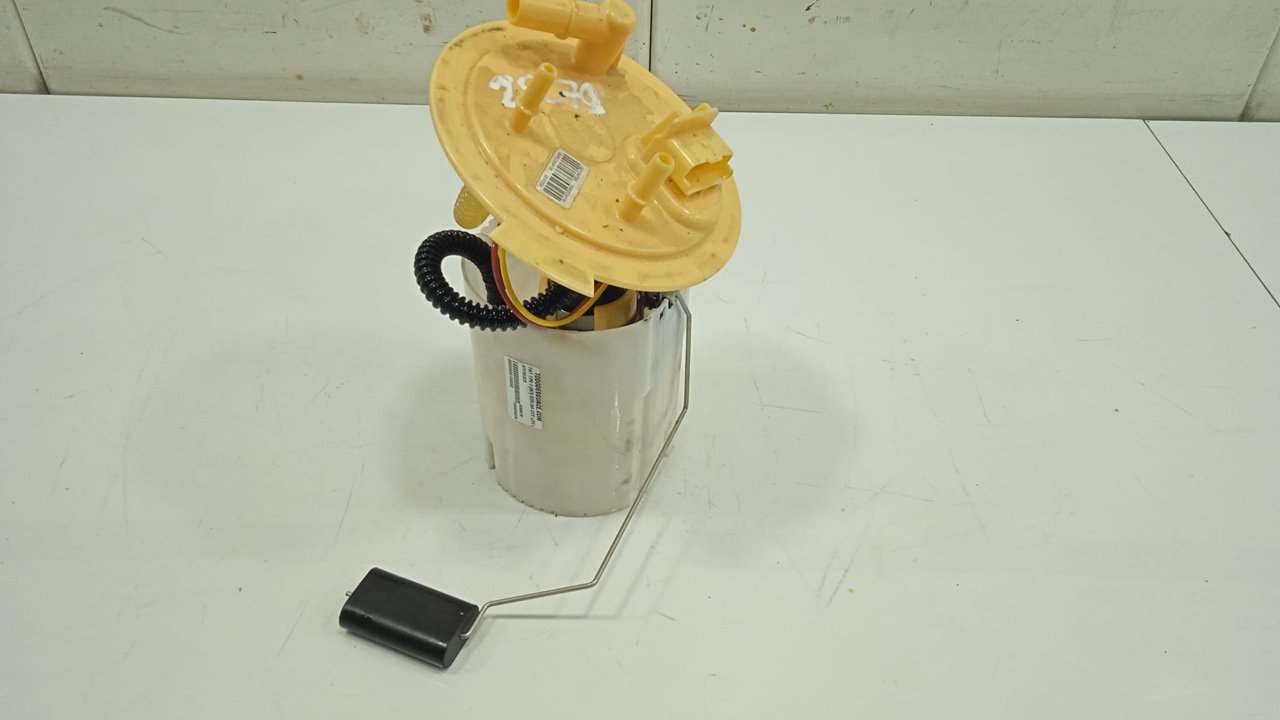 Aforador fiat ii tipo (357) hatchback 