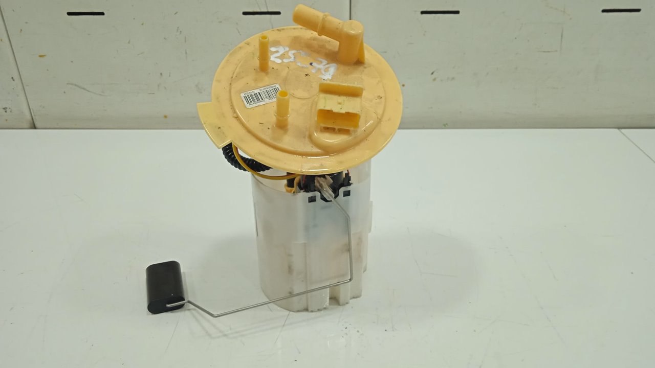 Aforador fiat ii tipo (357) hatchback 