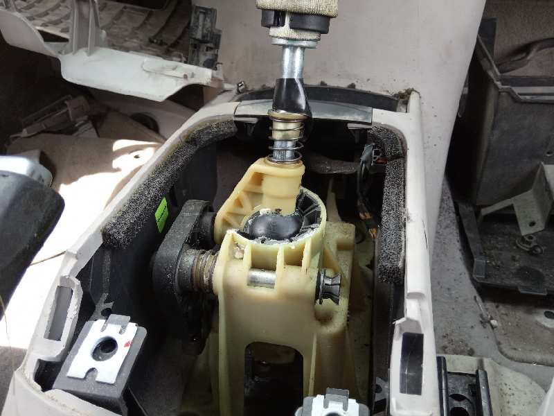  palanca cambio   volvo s40 berlina 2.0 d momentum 2.0 diesel cat