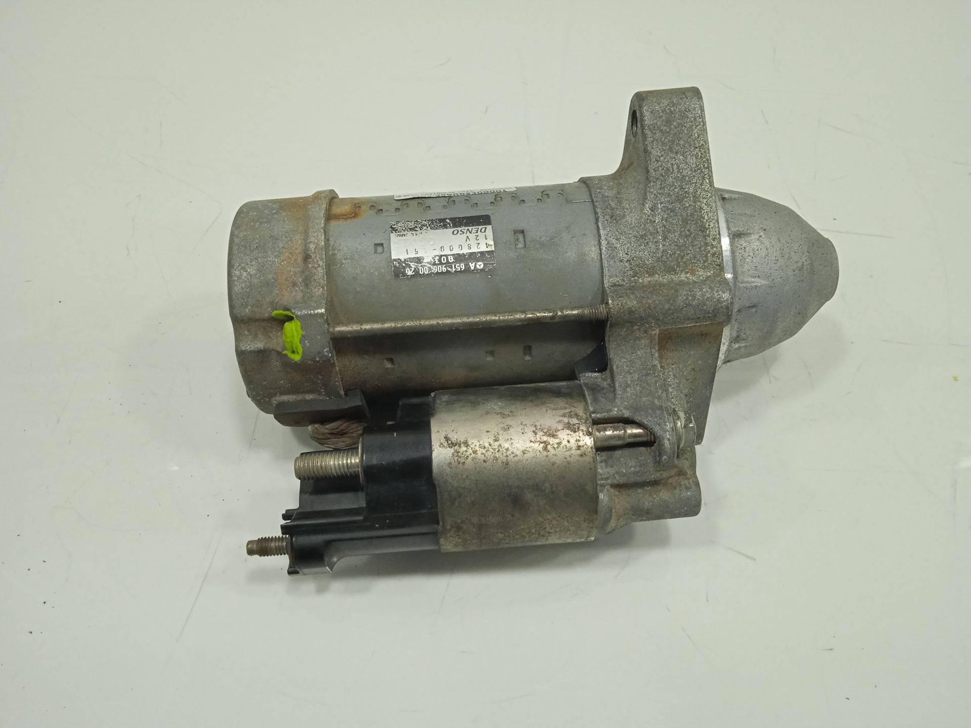 Motor arranque 210211213214216 cdi (906.6