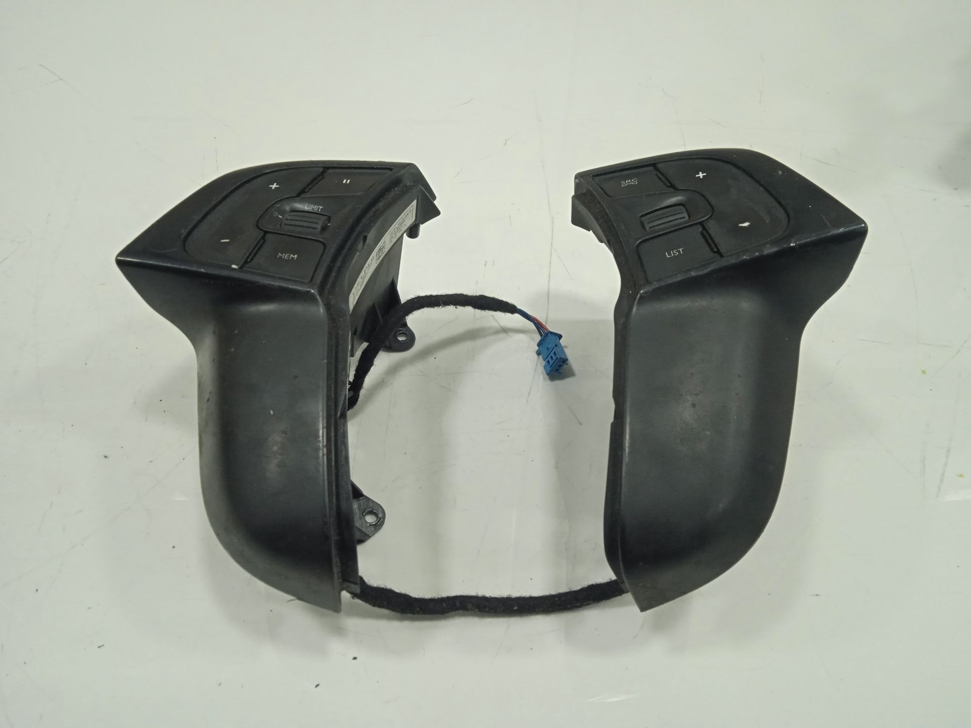 Mando volante   no identificado