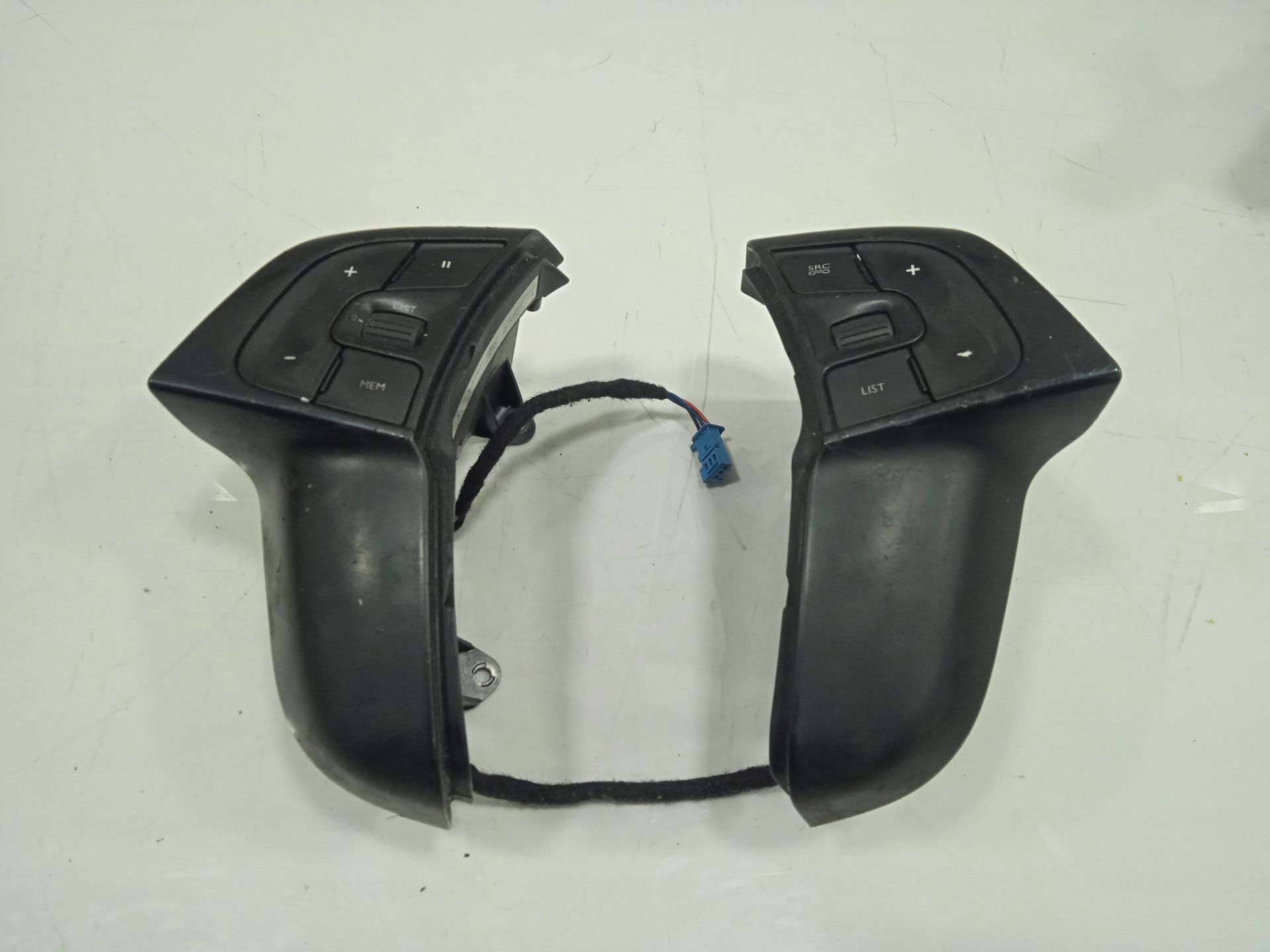 Mando volante   no identificado