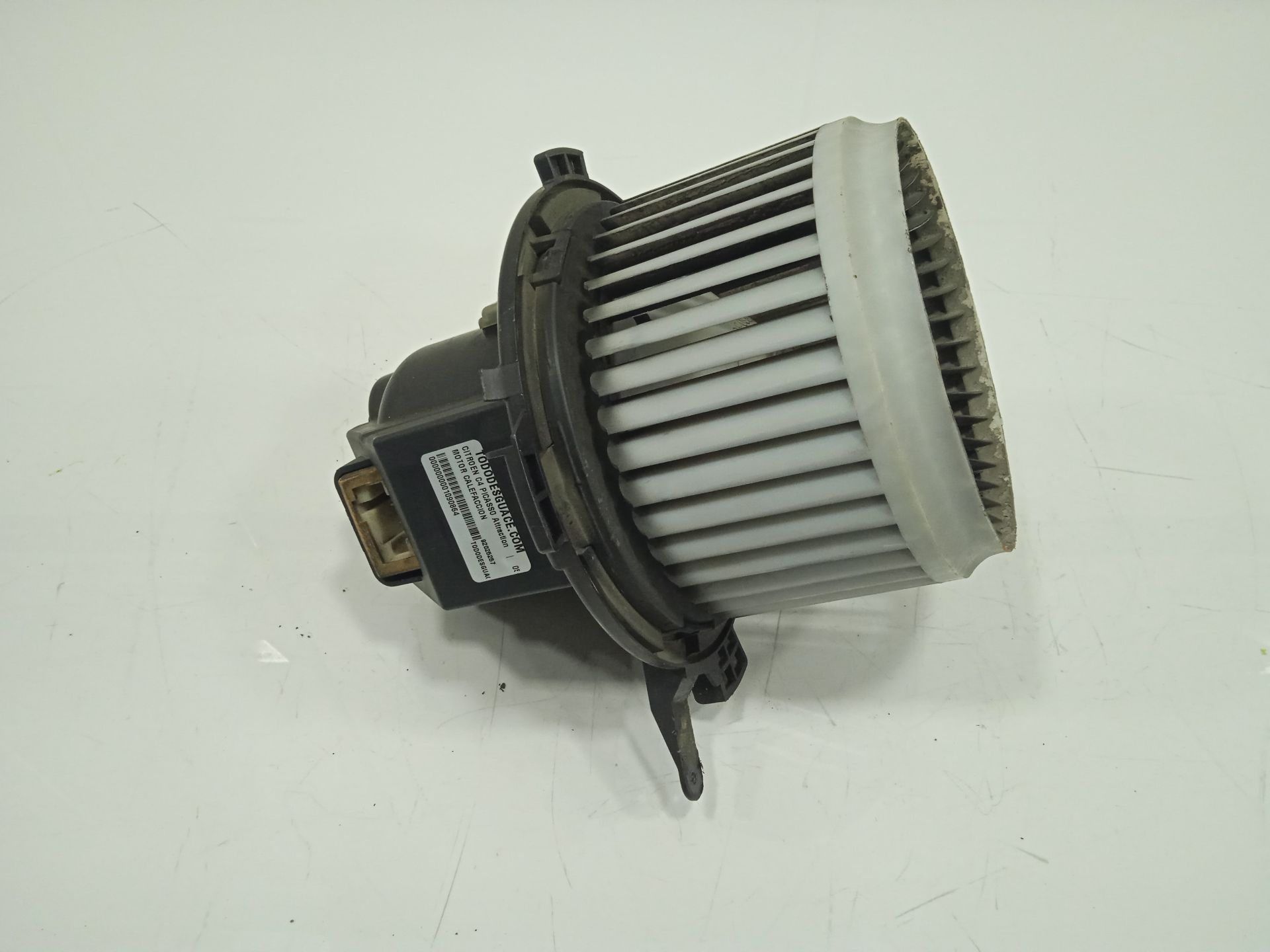 Motor calefaccion   no identificado