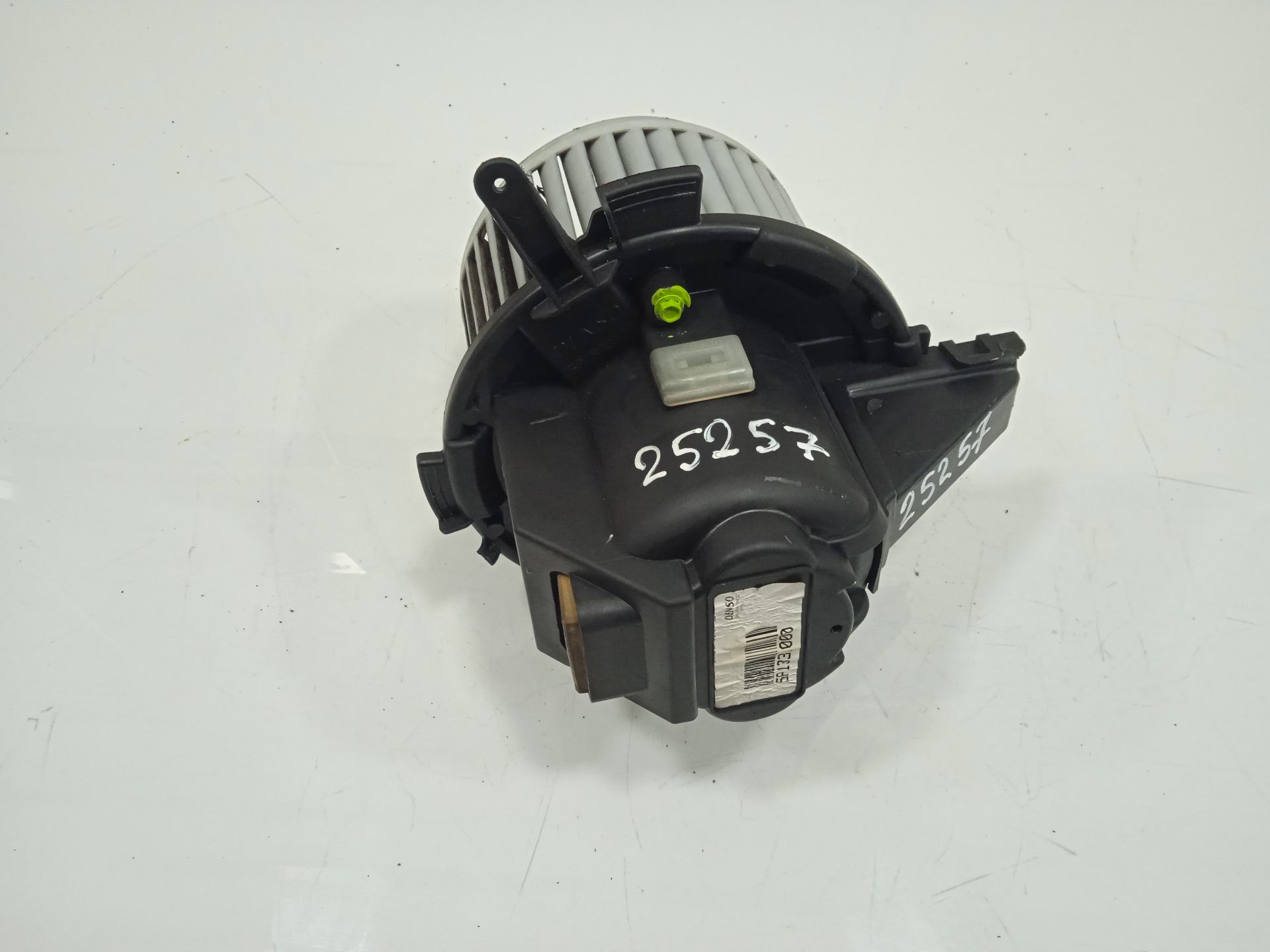 Motor calefaccion   no identificado