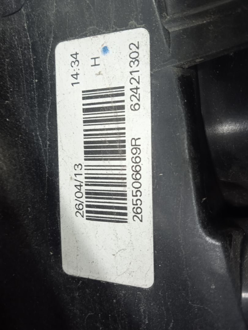 Piloto trasero derecho dacia sandero ii ambiance