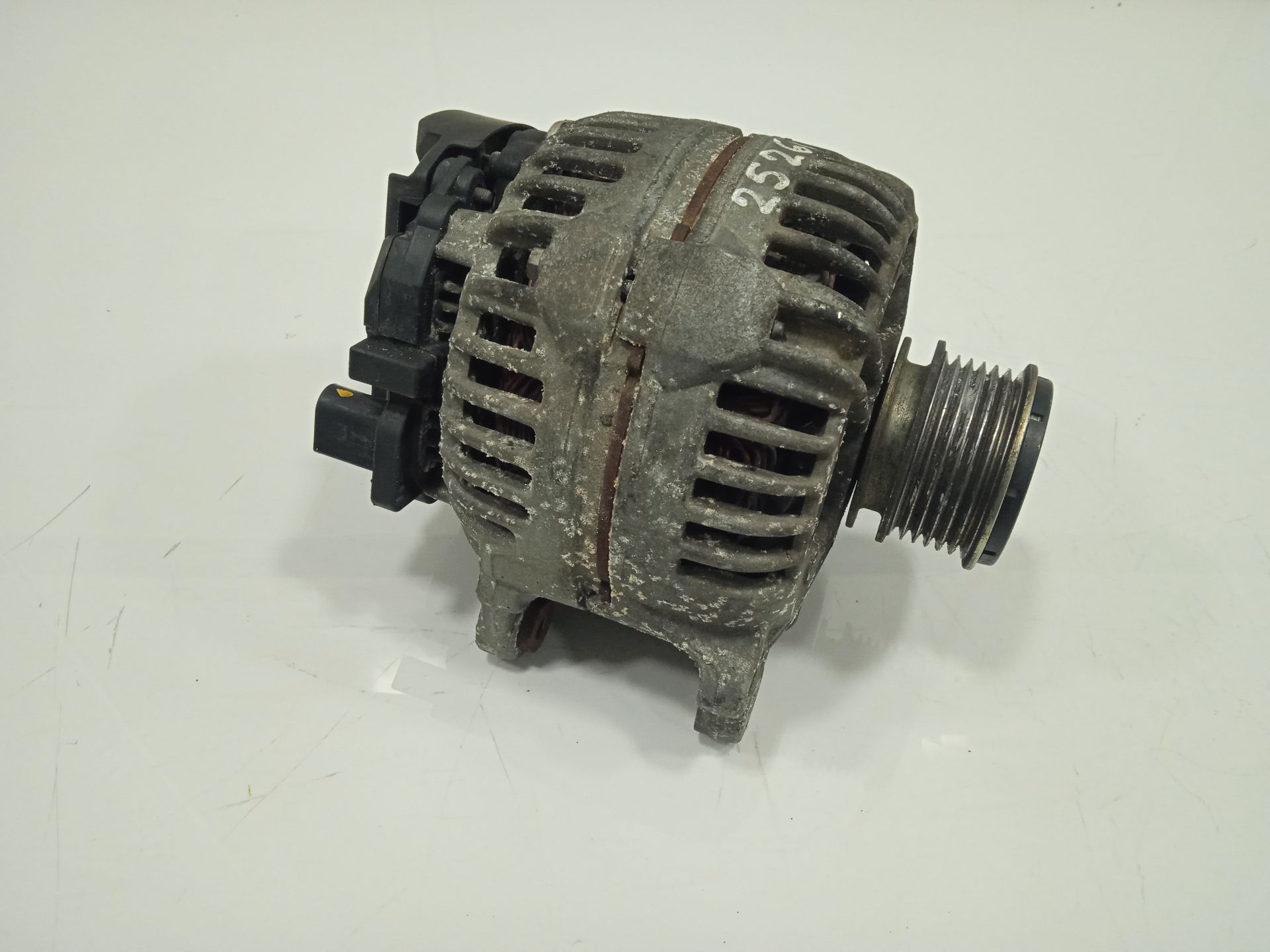 Alternador volkswagen tiguan (5n2) country 4motion bluemotion