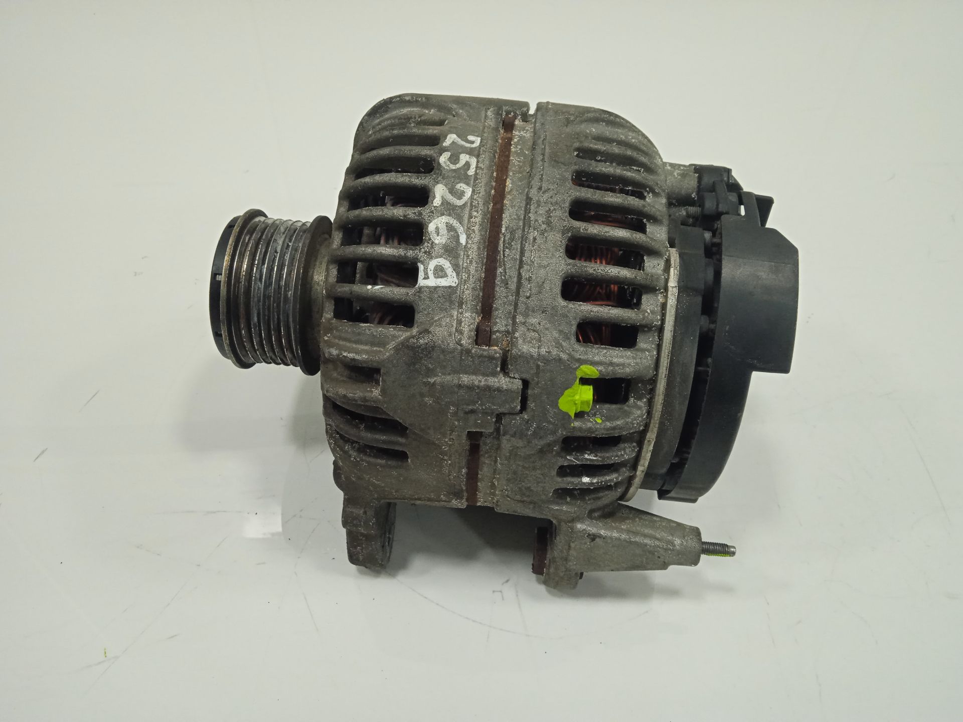 Alternador volkswagen tiguan (5n2) country 4motion bluemotion