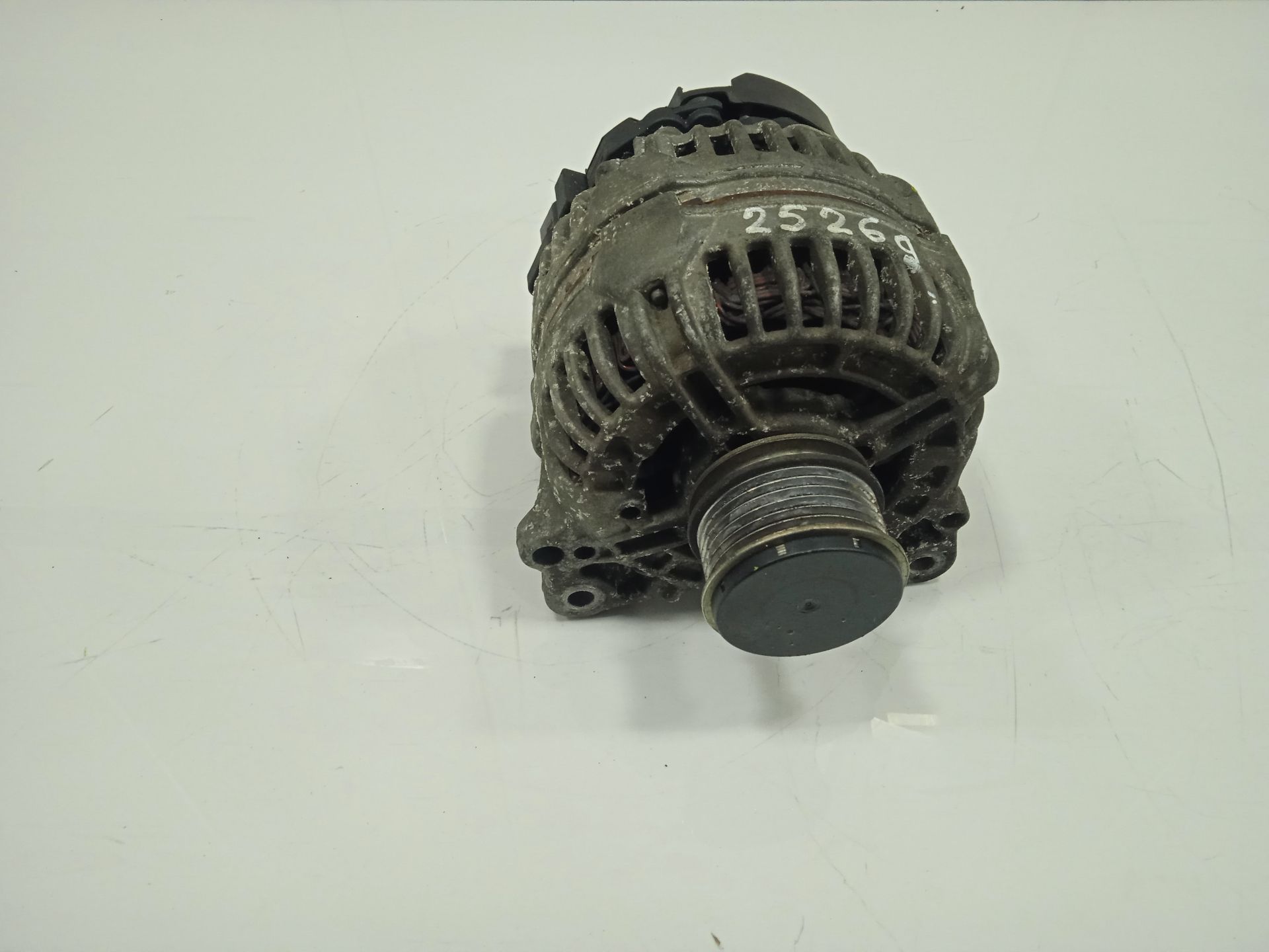 Alternador volkswagen tiguan (5n2) country 4motion bluemotion