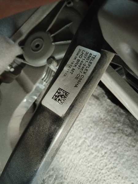  pedal freno   volvo s40 berlina 2.0 d momentum 2.0 diesel cat