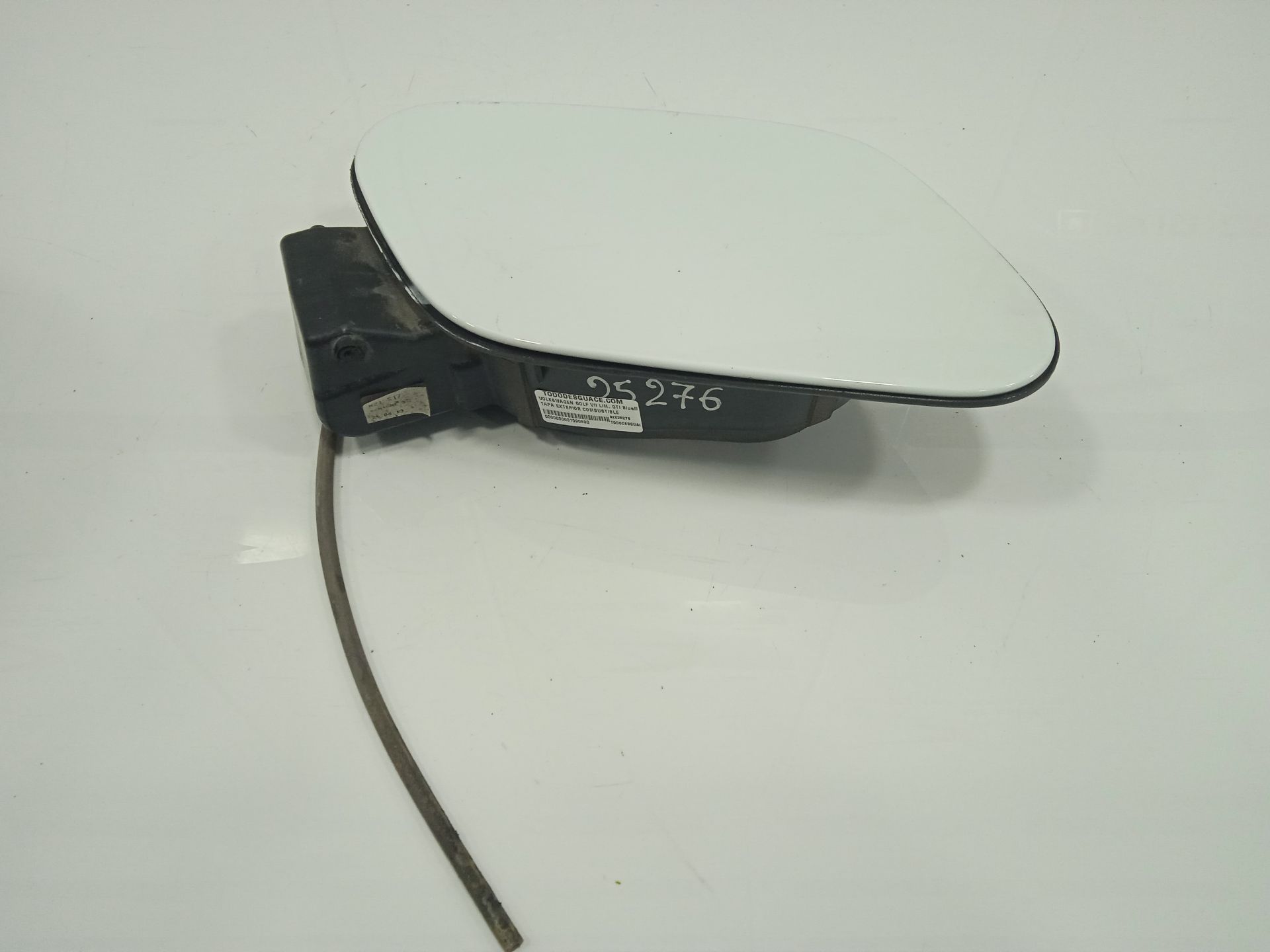 Tapa exterior combustible volkswagen golf vii (5g1be1) gti bluemotion