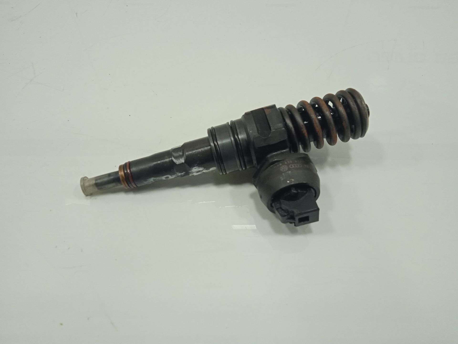 Inyector   no identificado