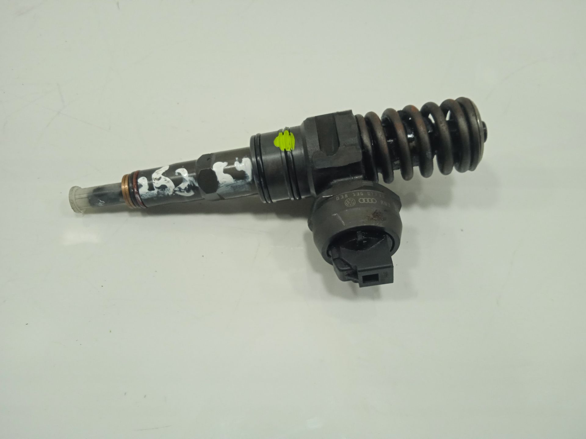 Inyector   no identificado