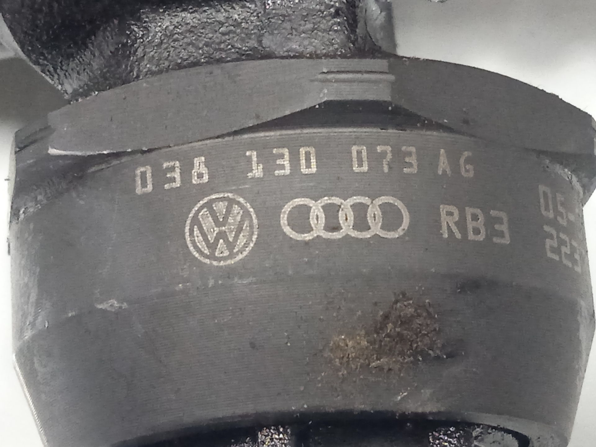 Inyector   no identificado