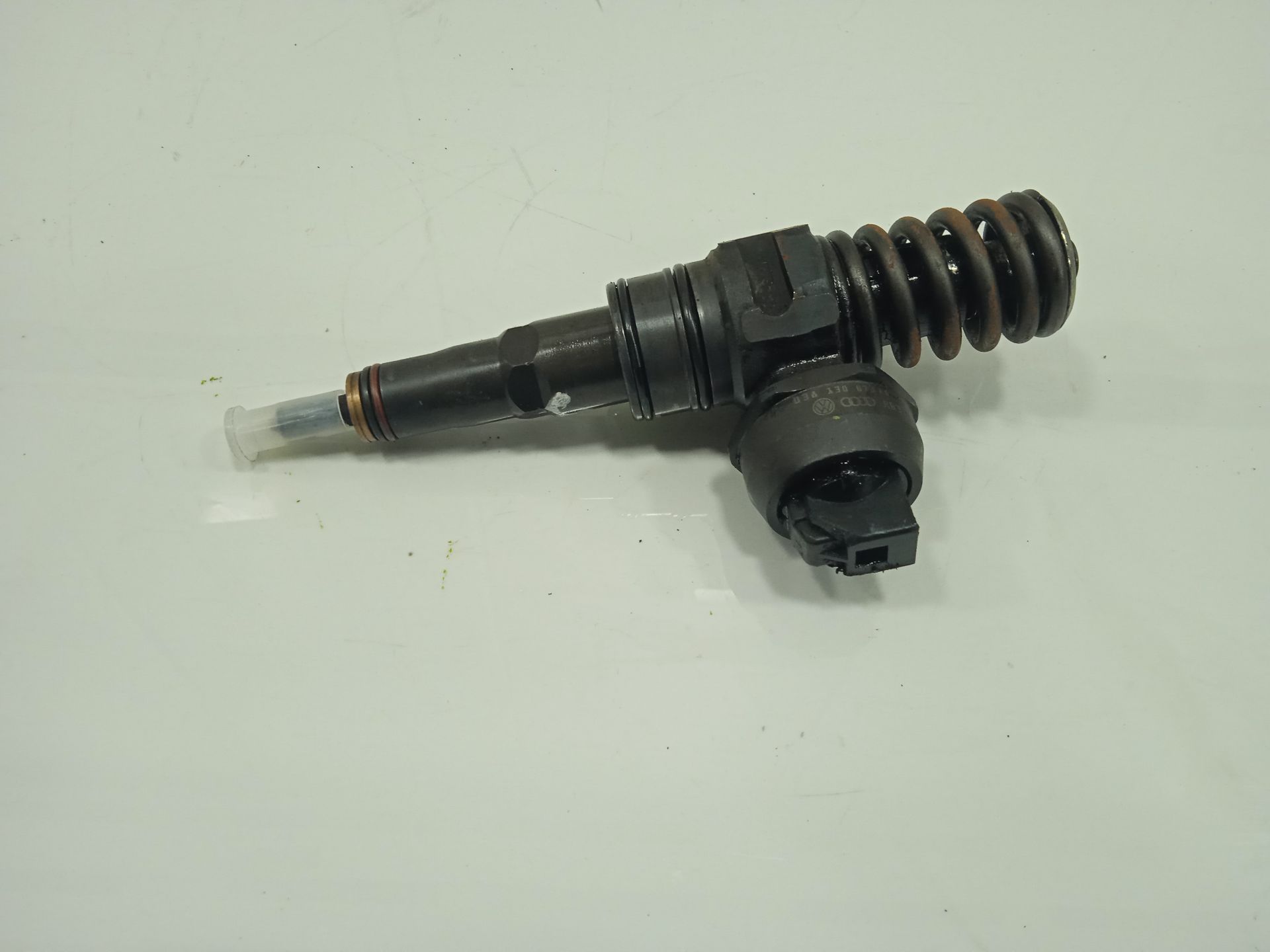 Inyector   no identificado