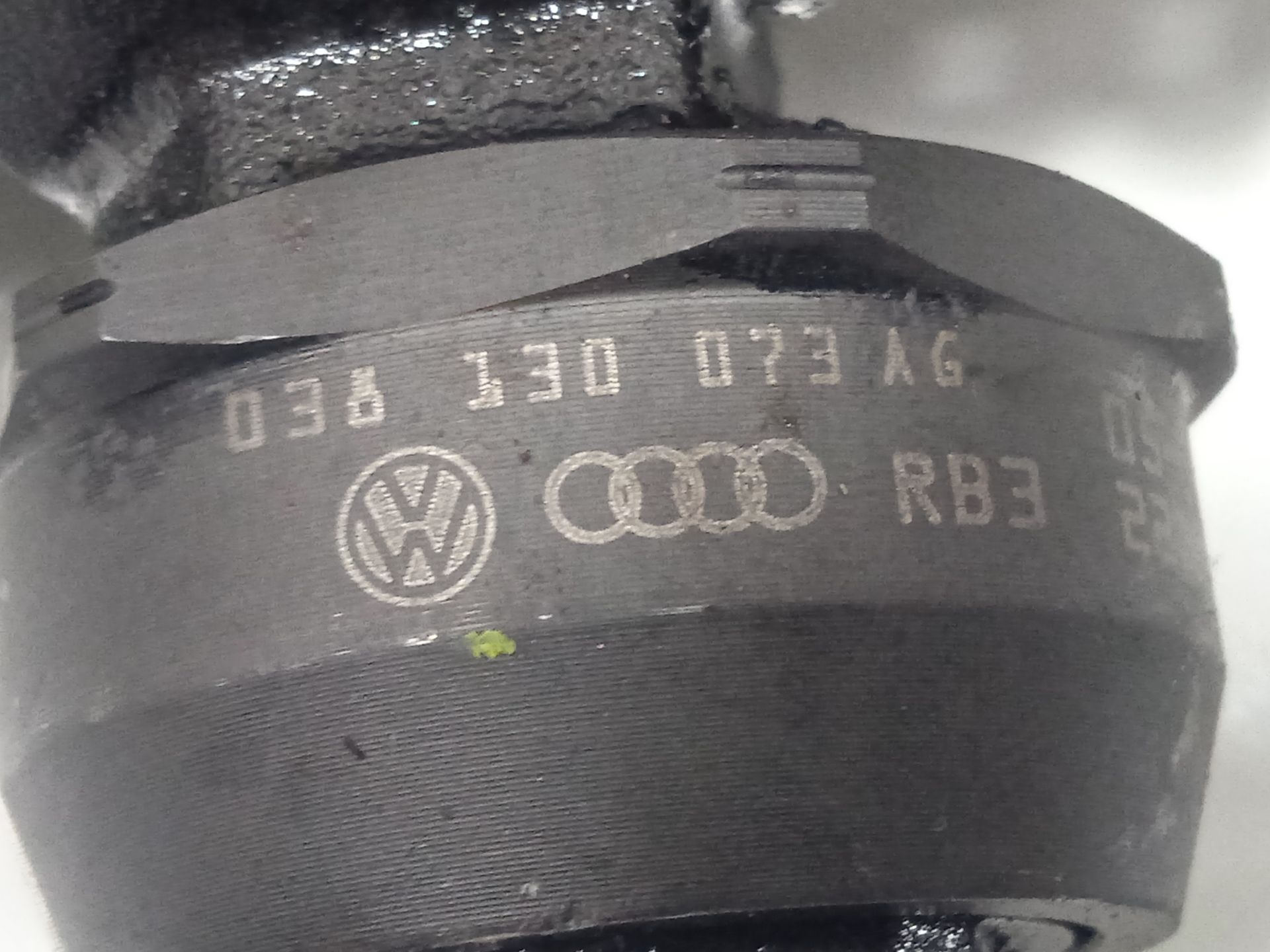 Inyector   no identificado
