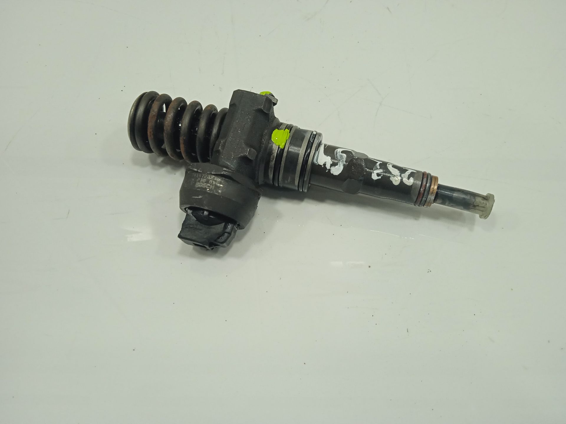 Inyector   no identificado