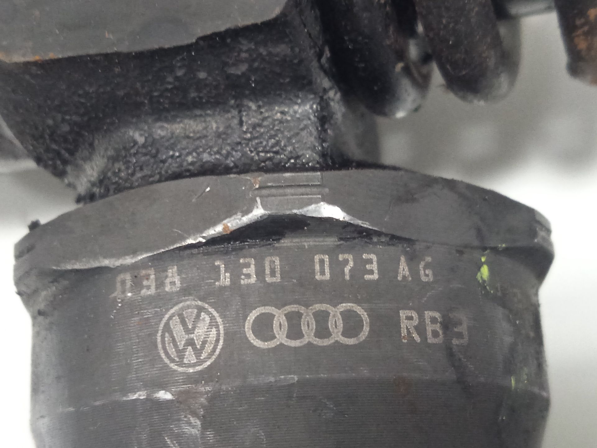 Inyector   no identificado