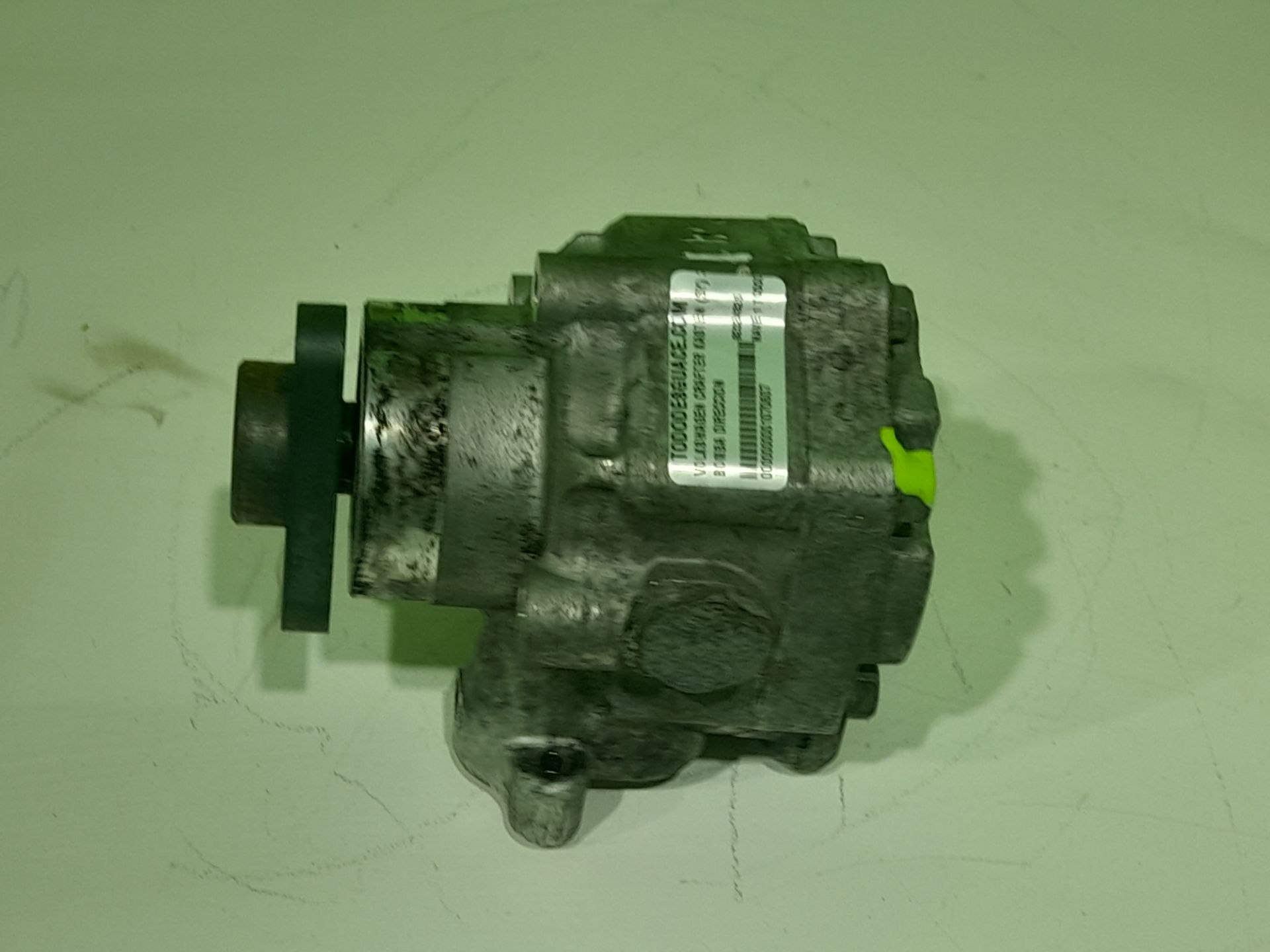 Bomba direccion 35 furgÓn bl ta rwd