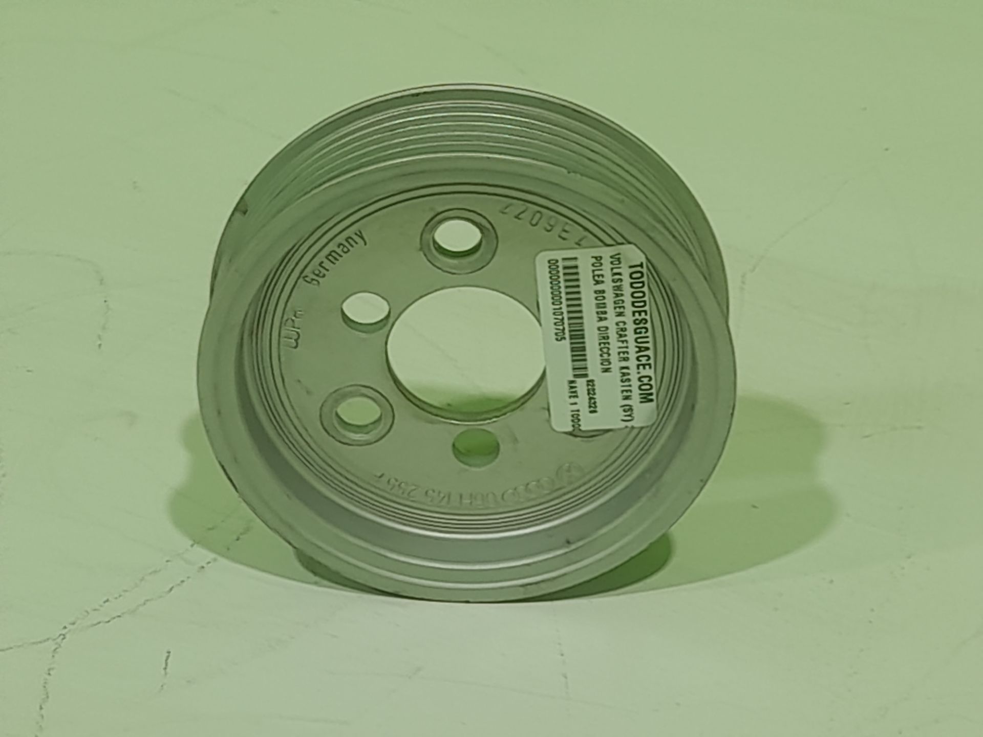 No identificado 35 furgÓn bl ta rwd