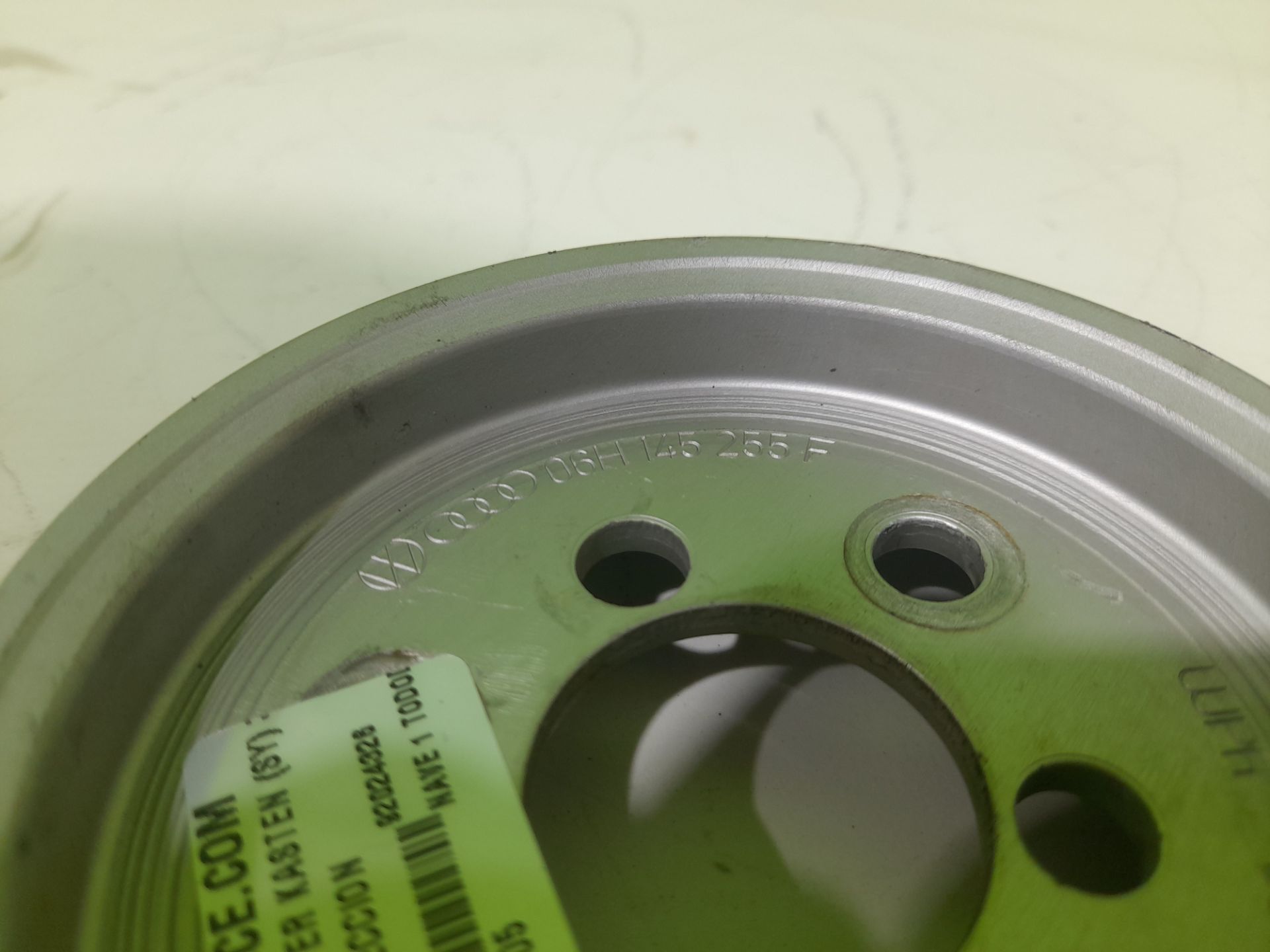 No identificado 35 furgÓn bl ta rwd