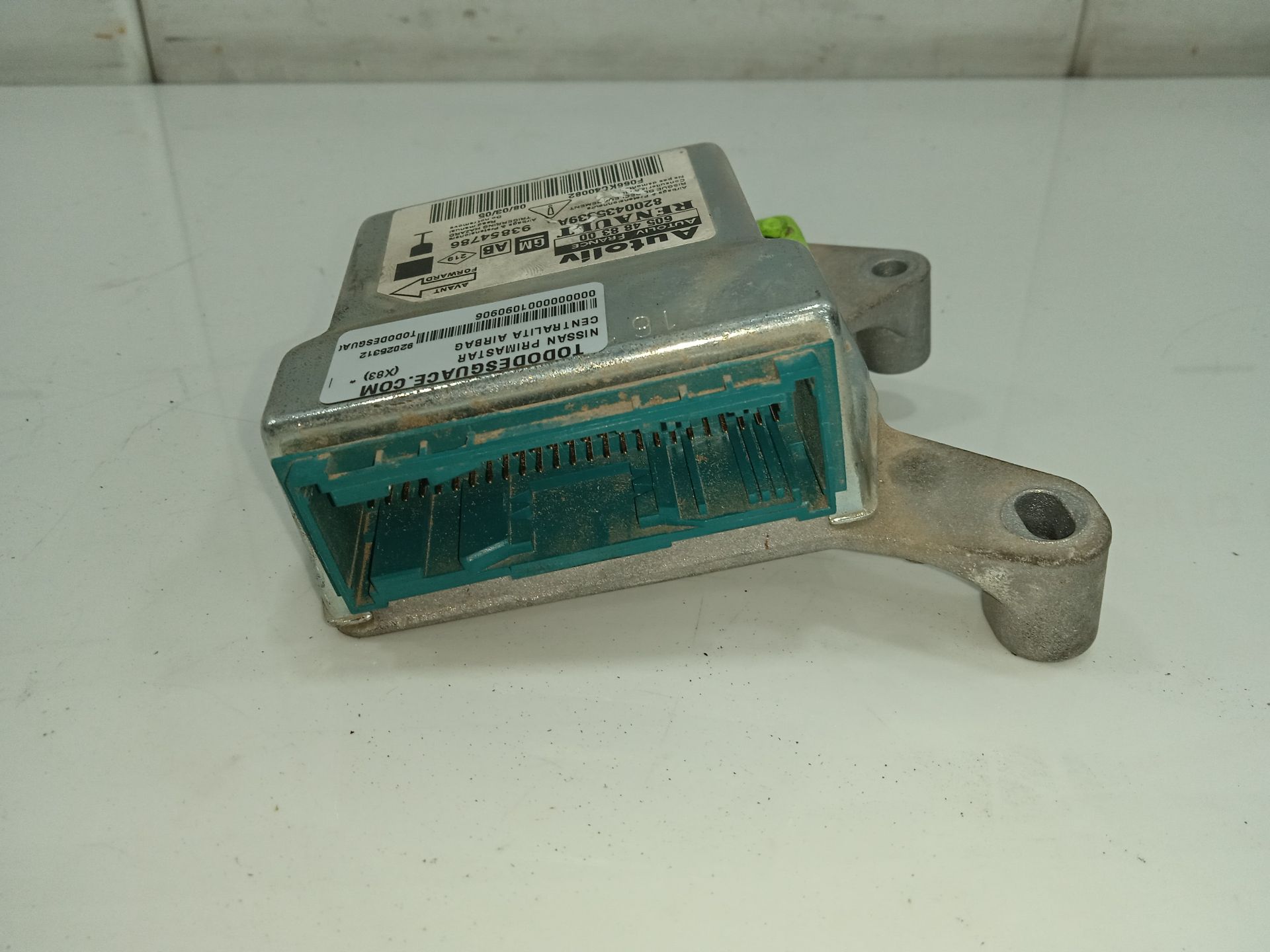 Centralita airbag nissan primastar (x83) 