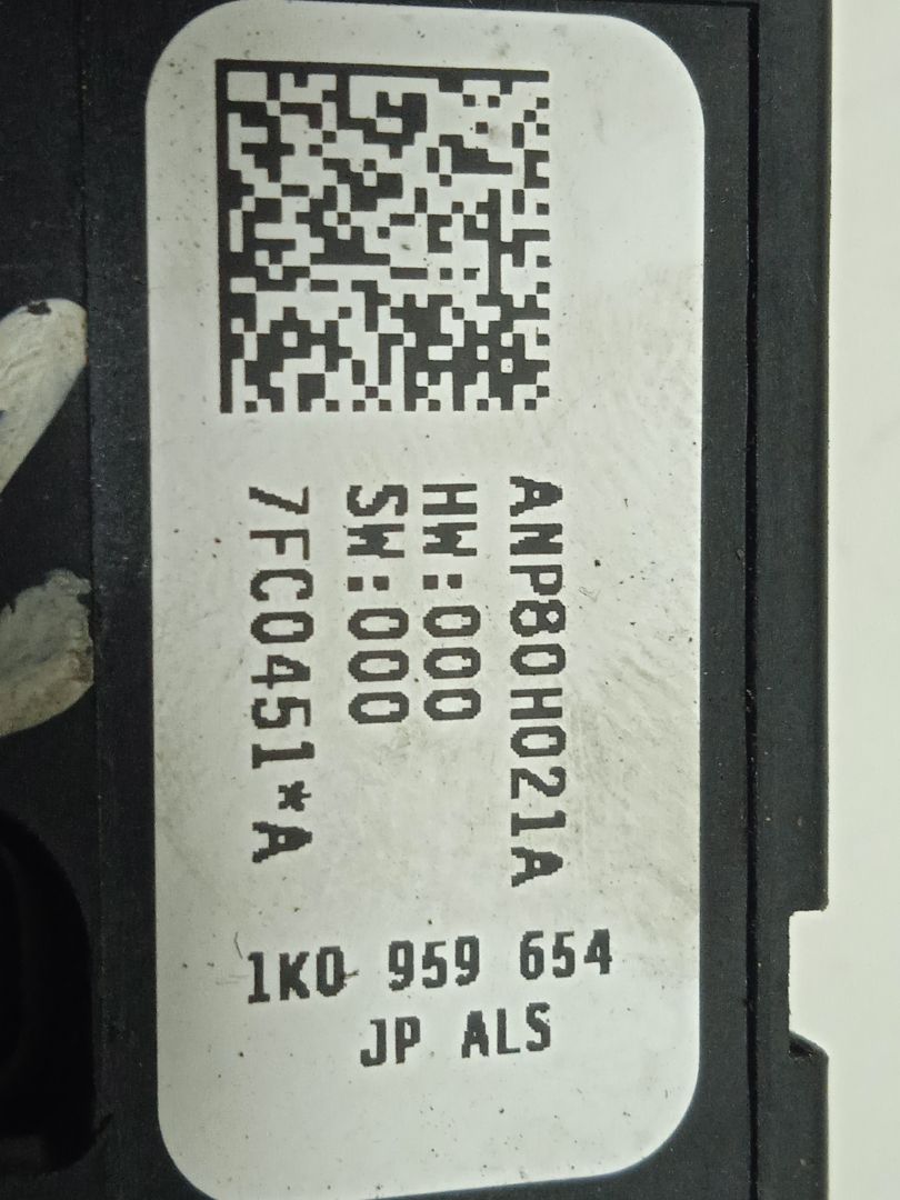 Sensor   no identificado