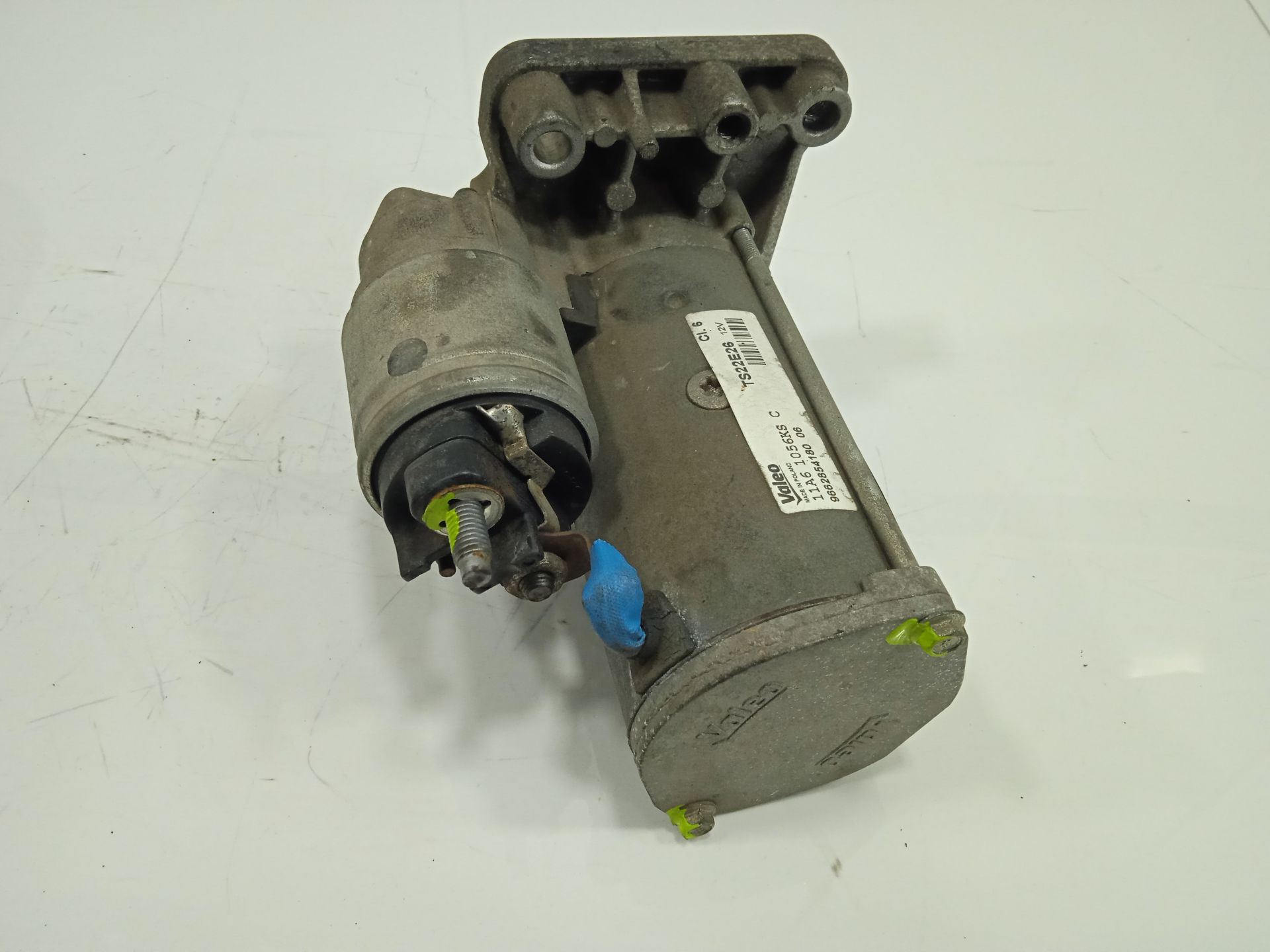 Motor arranque renault clio iv wolfnoir