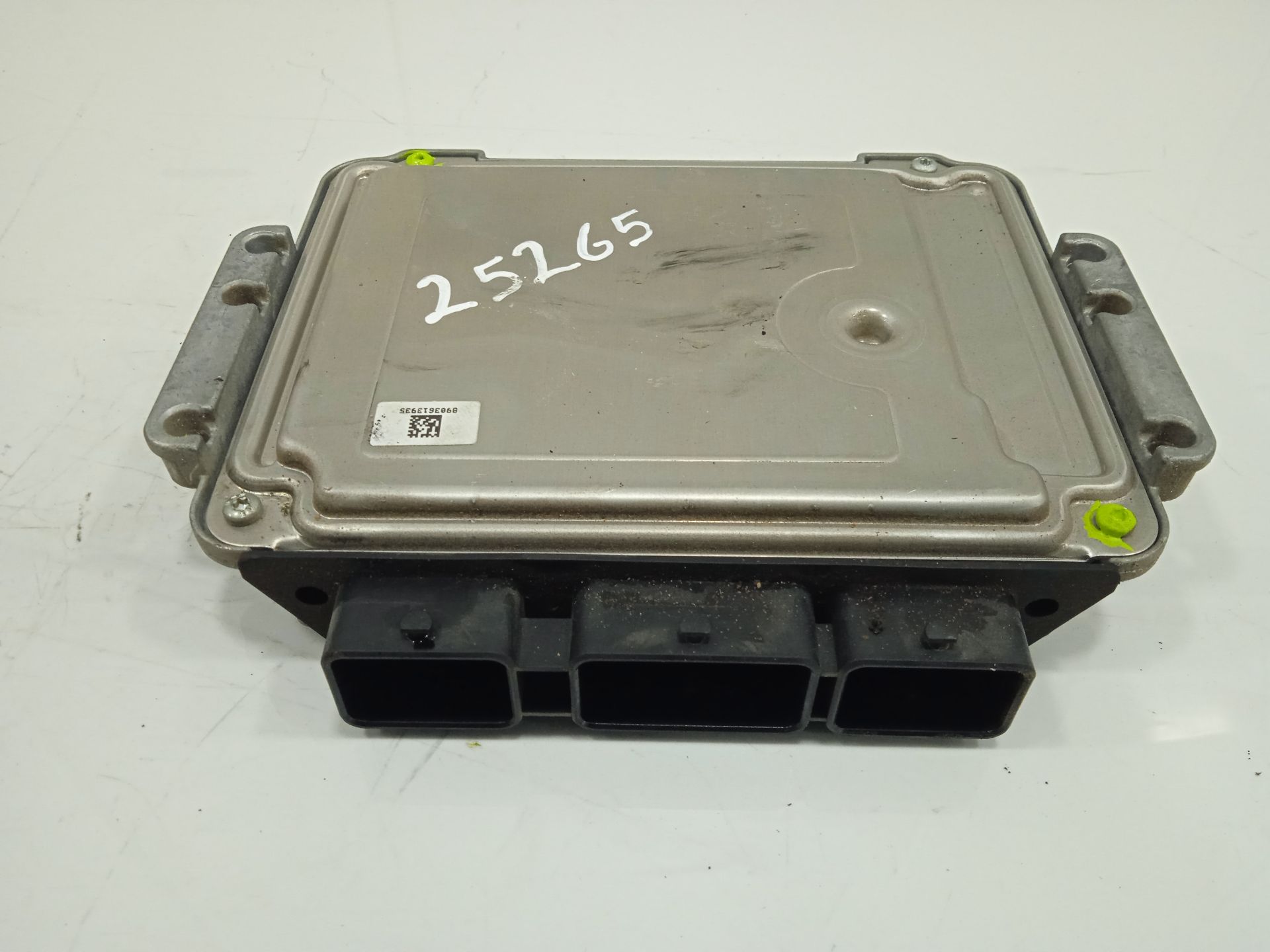 Centralita motor uce peugeot 207 confort