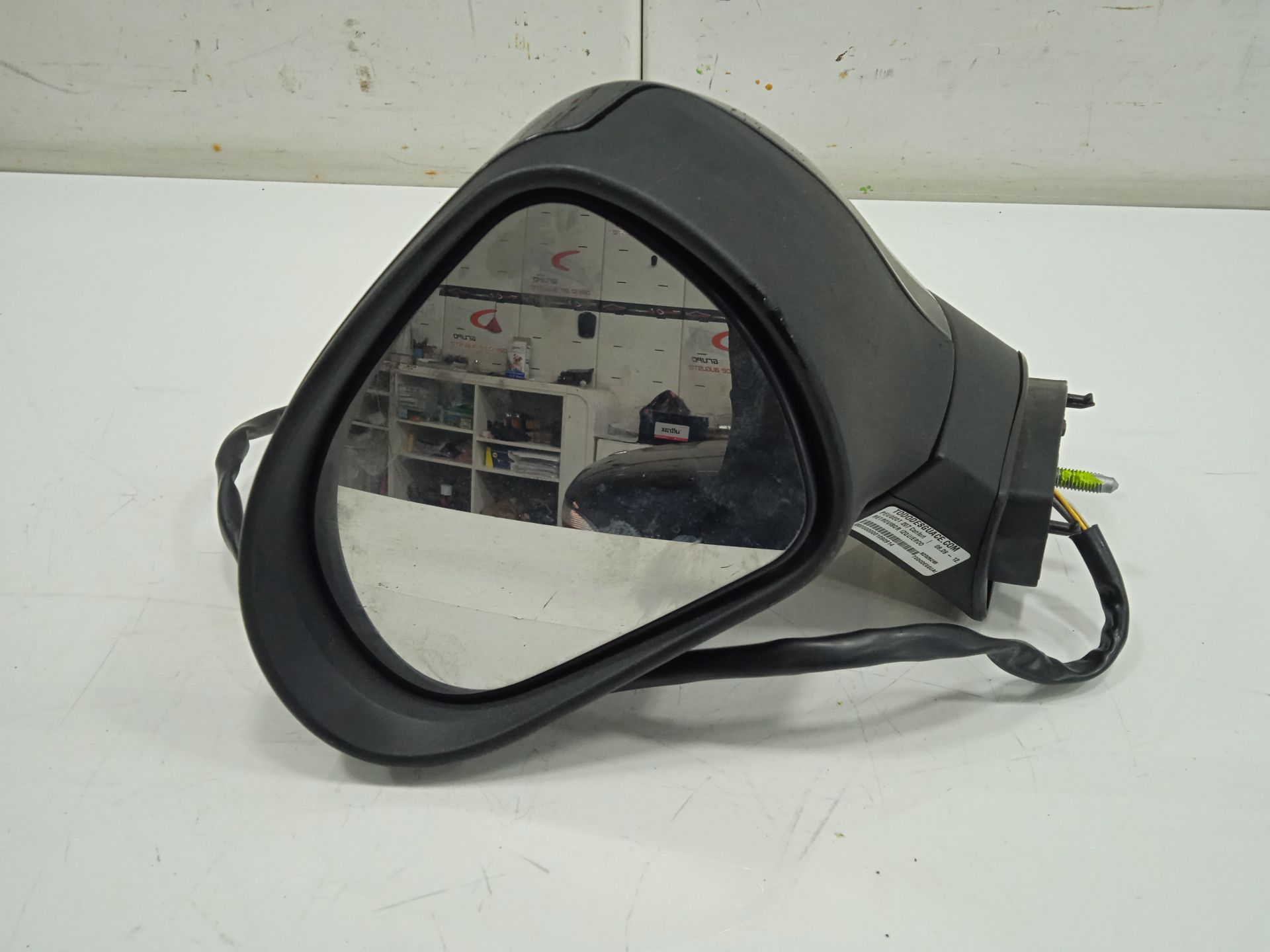 Retrovisor izquierdo peugeot 207 confort