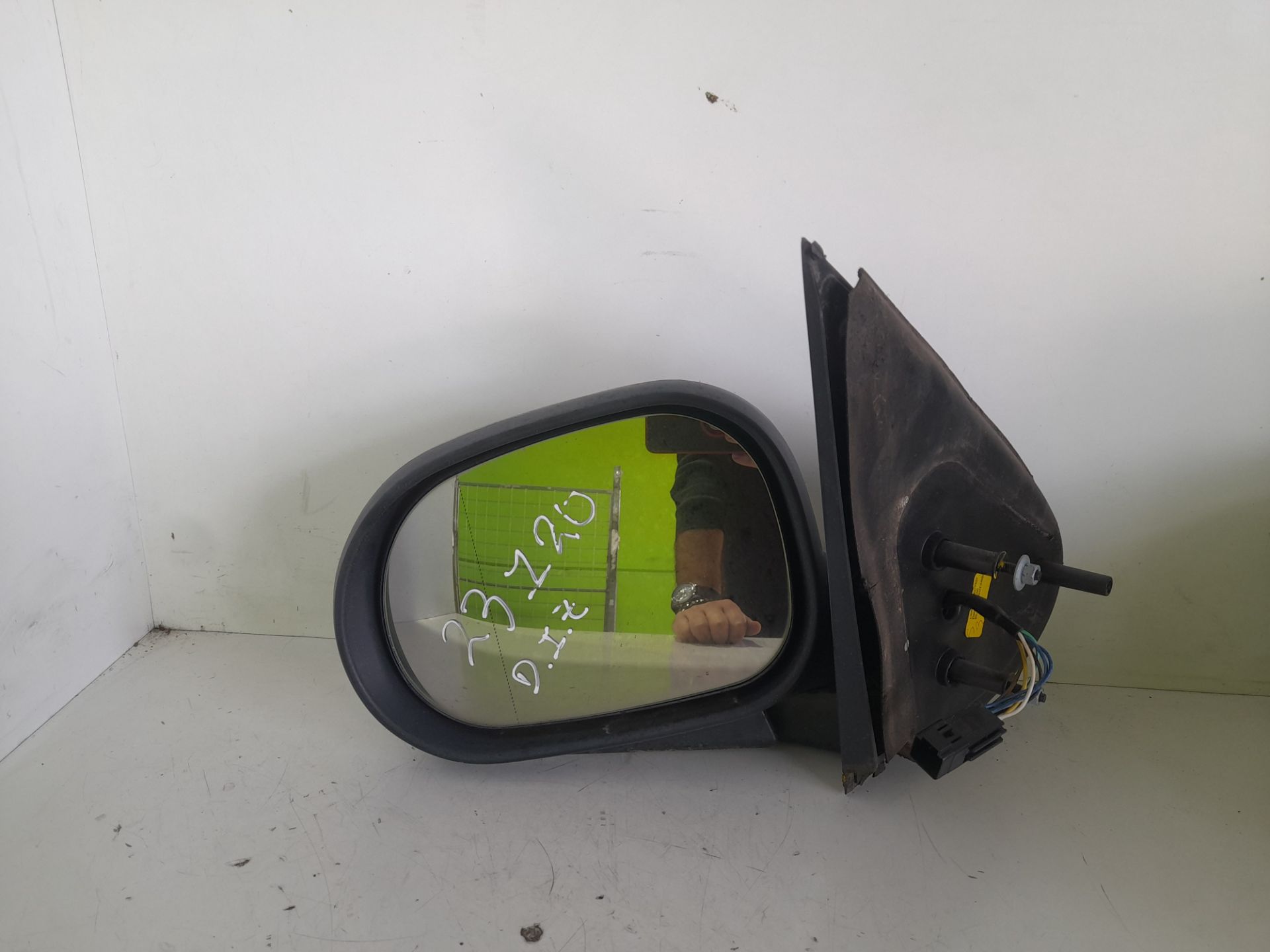 Retrovisor izquierdo mercedes-benz clase ml (bm 163) 320 (163.154)