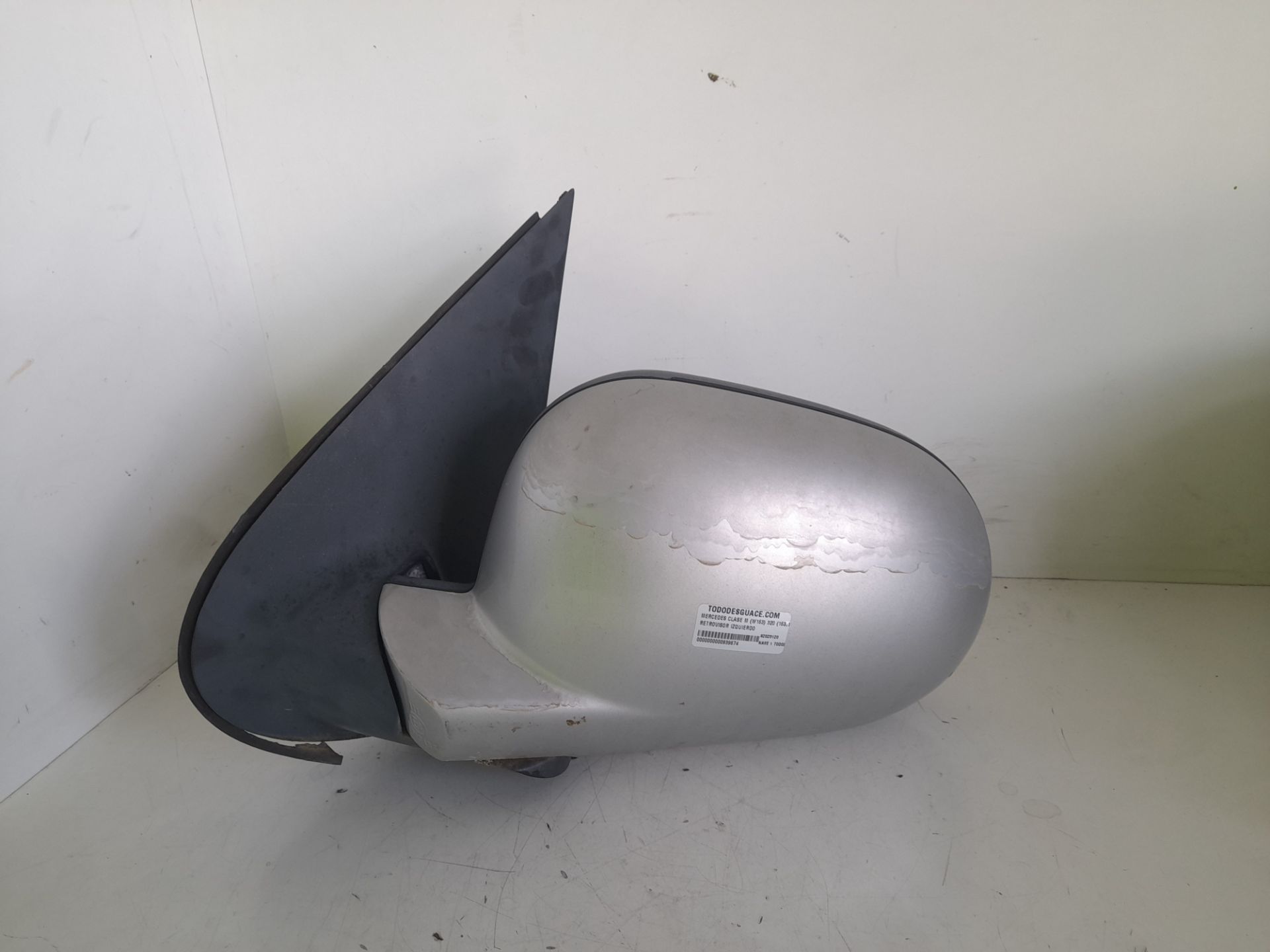 Retrovisor izquierdo mercedes-benz clase ml (bm 163) 320 (163.154)