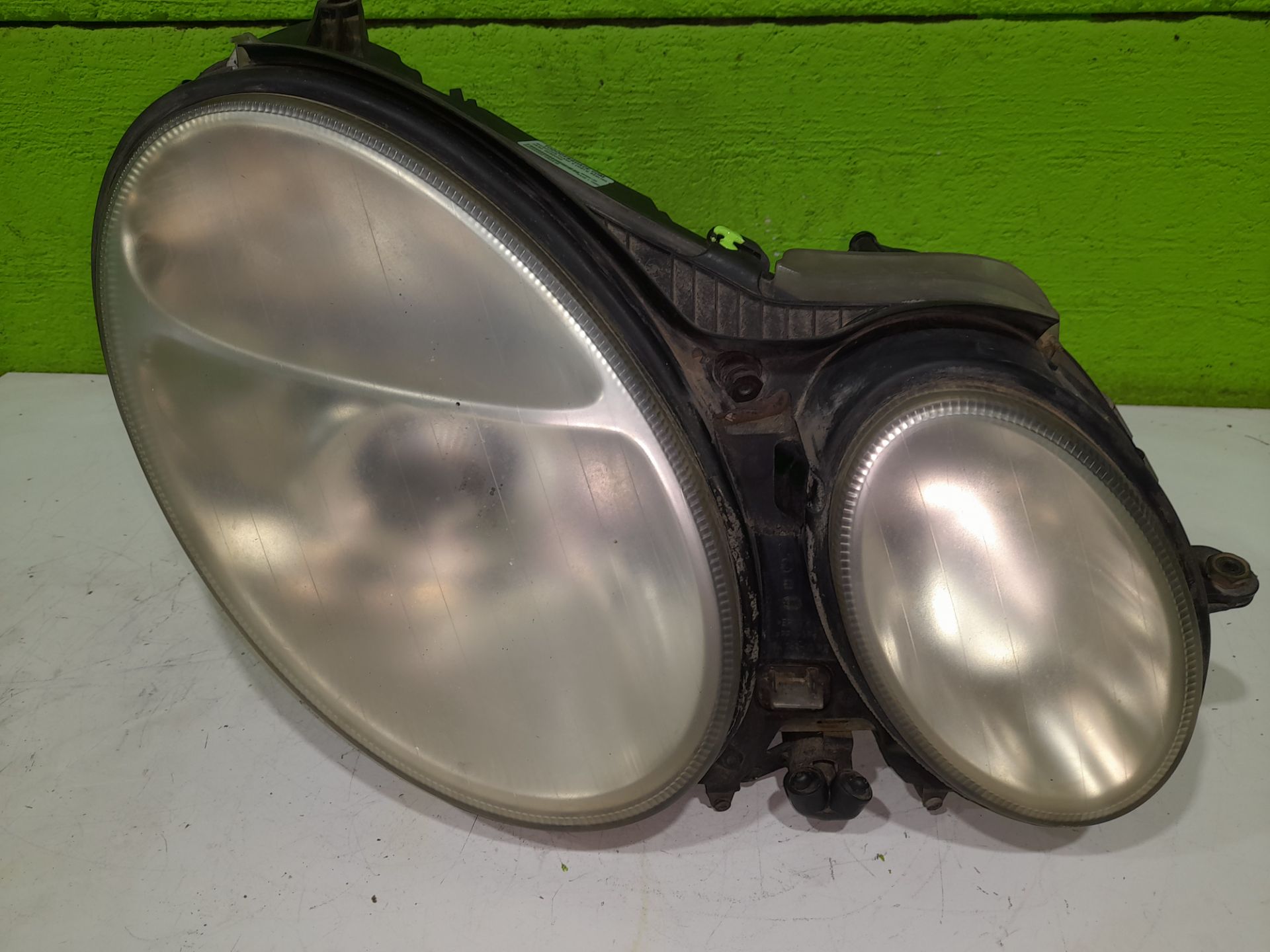 Faro derecho mercedes-benz clase e (bm 211) berlina e 270 cdi (211.016)