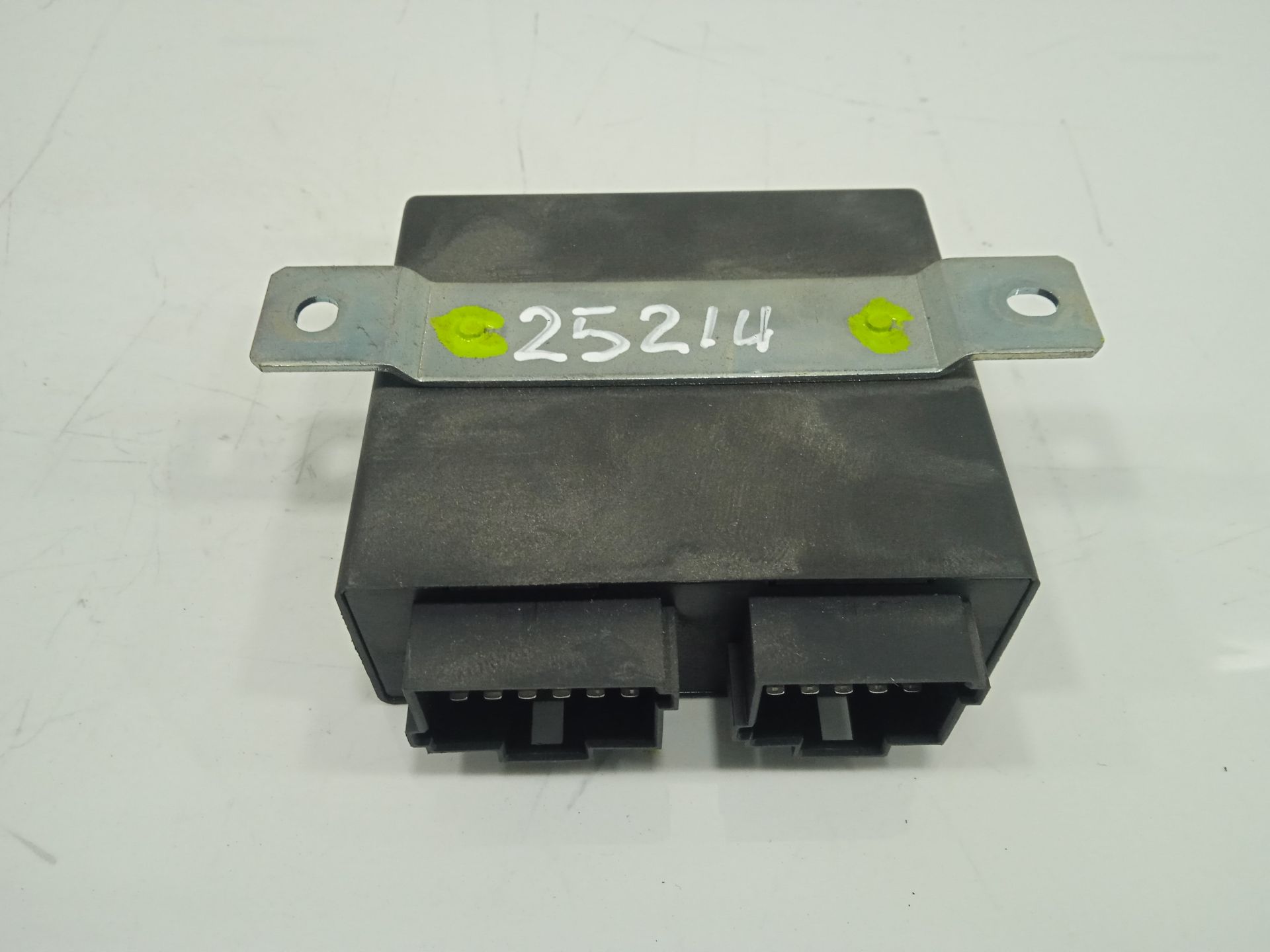 Modulo electronico   no identificado