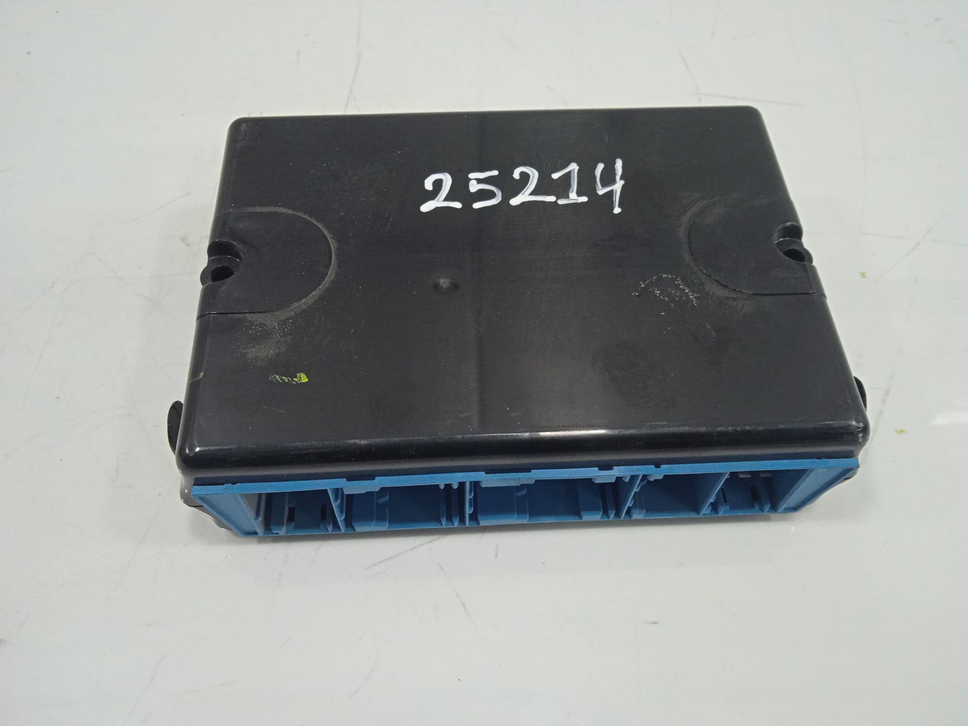 Modulo electronico   no identificado