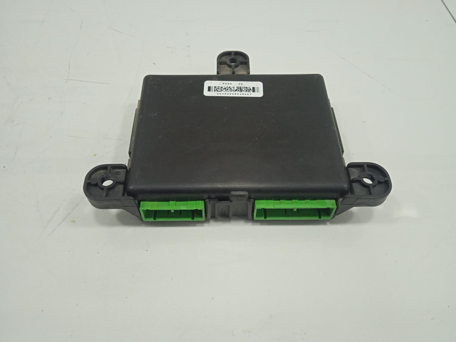 Modulo electronico renault premium route 