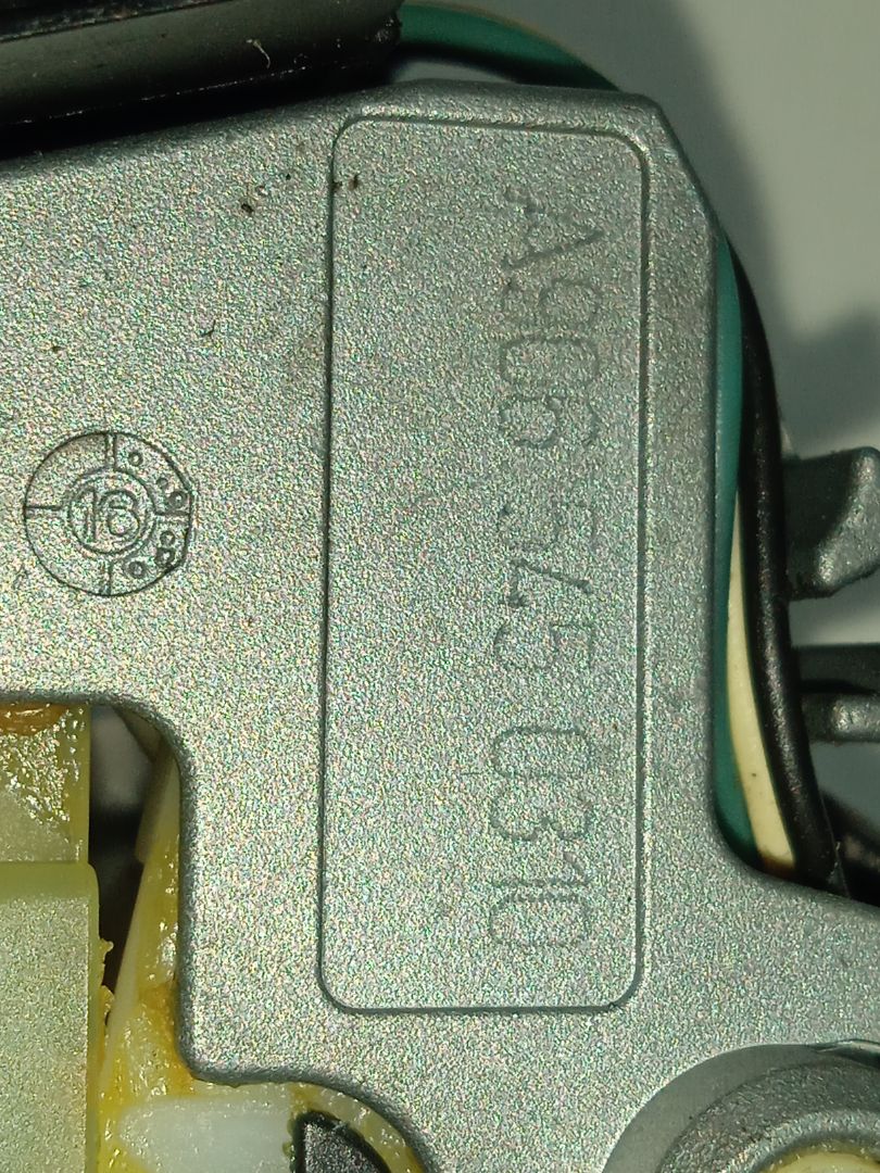 Mando limpia 210211213214216 cdi (906.6