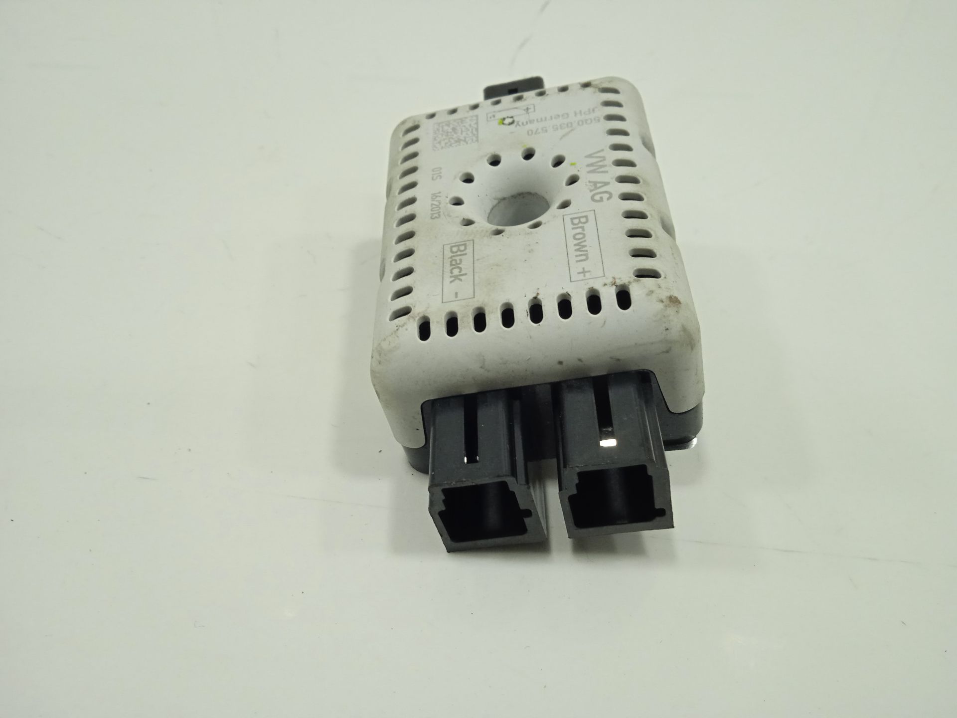Antena volkswagen golf vii (5g1be1) gti bluemotion